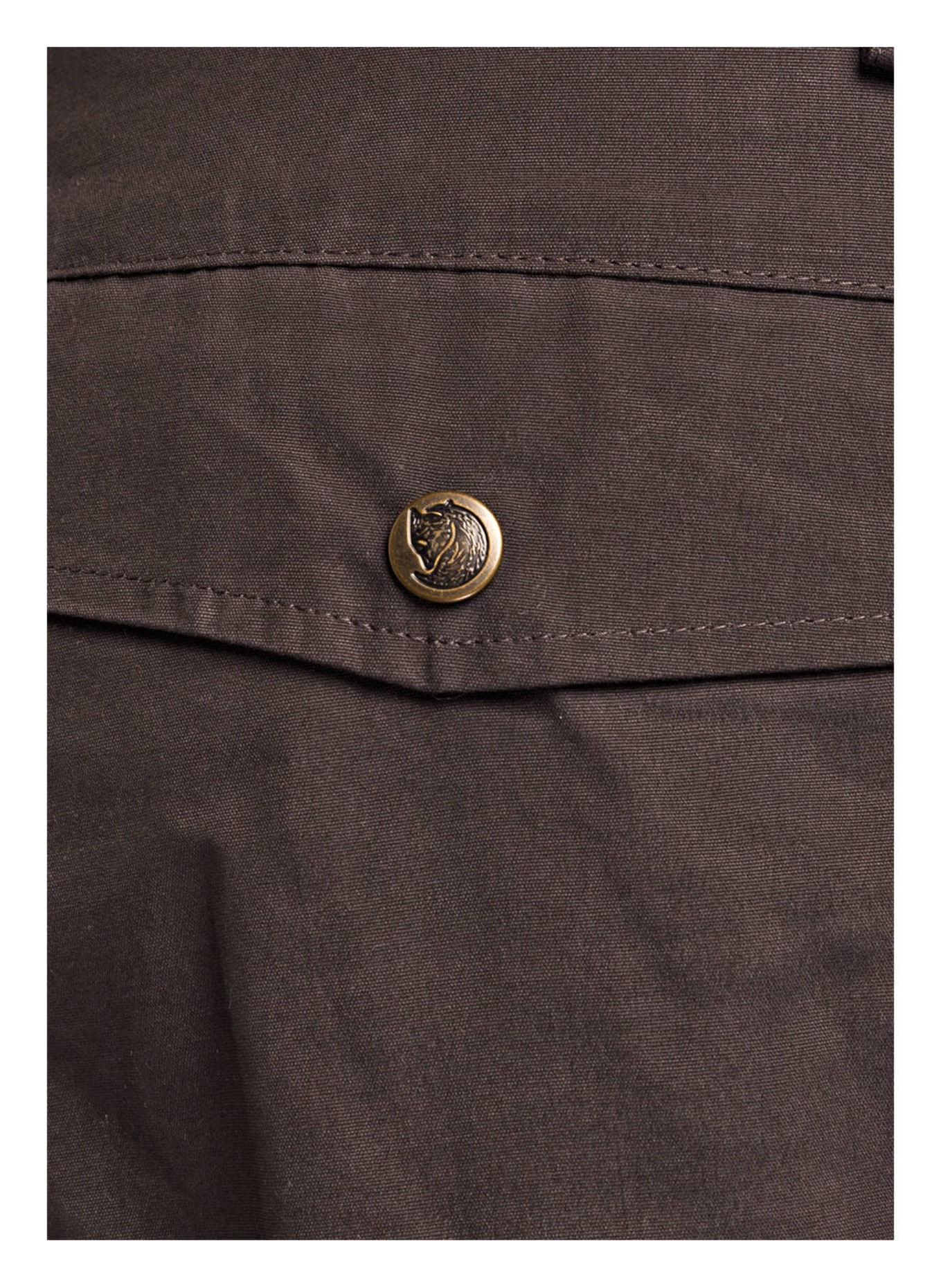 FJÄLLRÄVEN Outdoor trousers KARL PRO, Color: DARK GRAY (Image 5)