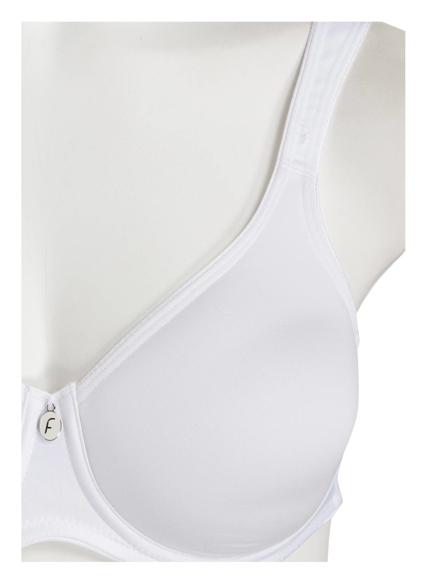 Felina Conturelle Spacer bra PURE BALANCE, Color: WHITE (Image 3)