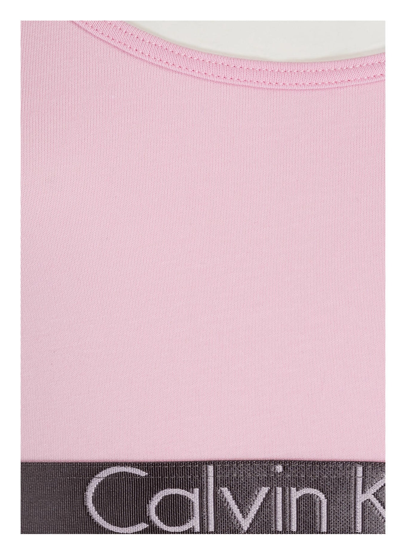Calvin Klein 2er-Pack Bustiers CUSTOMIZED STRETCH, Farbe: PINK/ SCHWARZ (Bild 3)