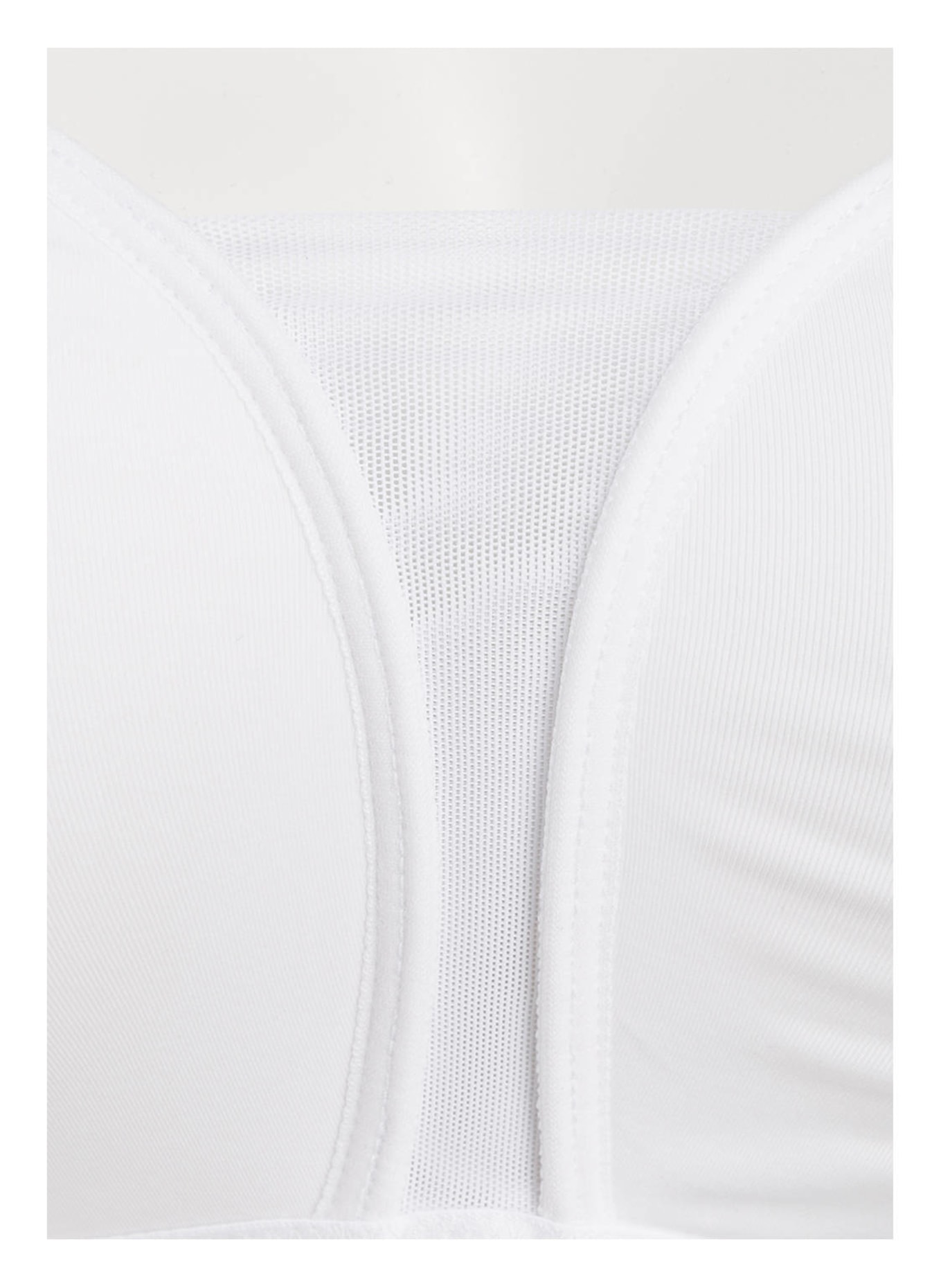 odlo Sports bra PADDED HIGH, Color: WHITE (Image 3)