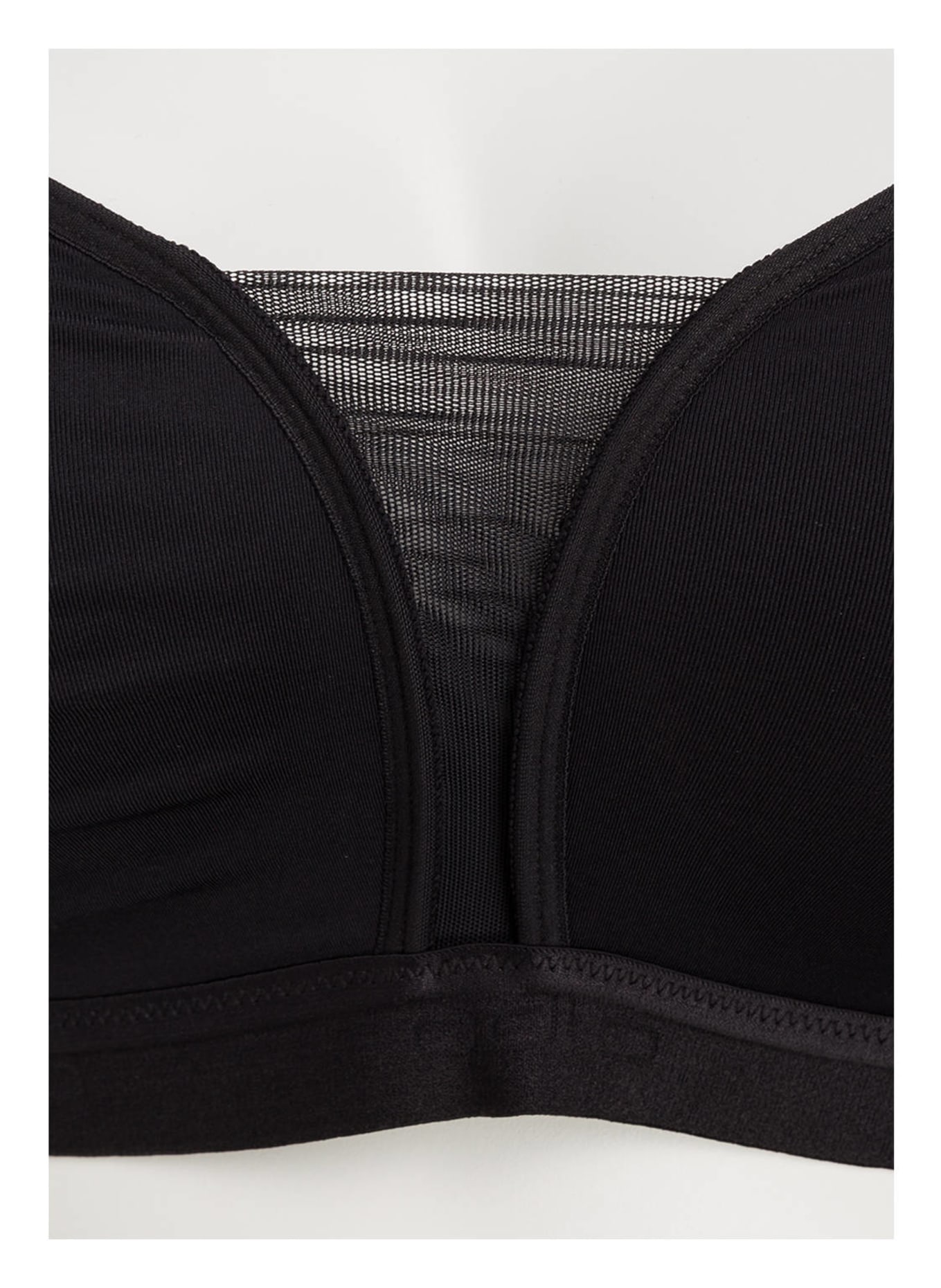 odlo Sports bra PADDED HIGH, Color: BLACK (Image 3)