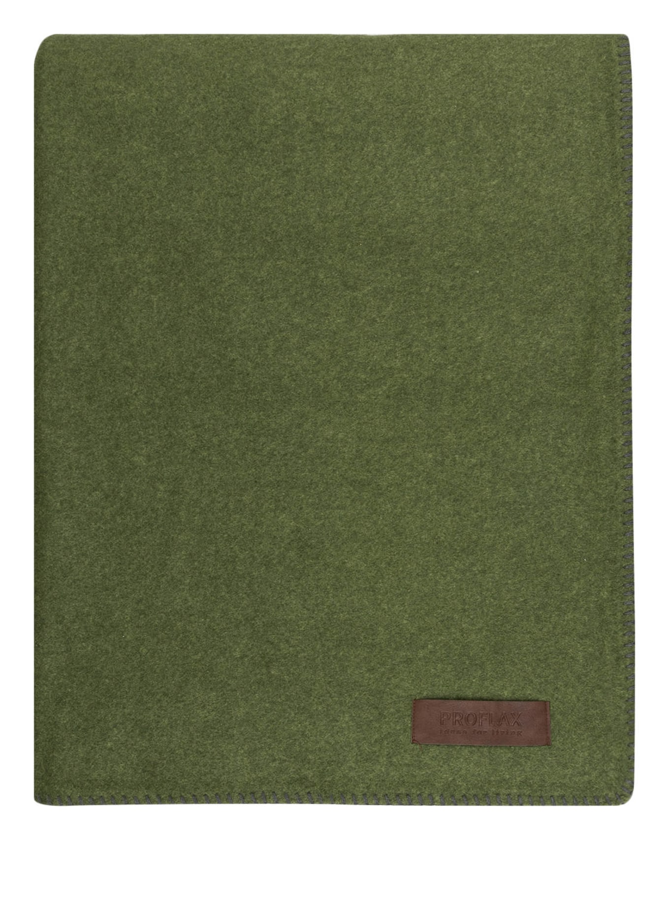 PROFLAX Throw SECRET, Color: GREEN (Image 3)