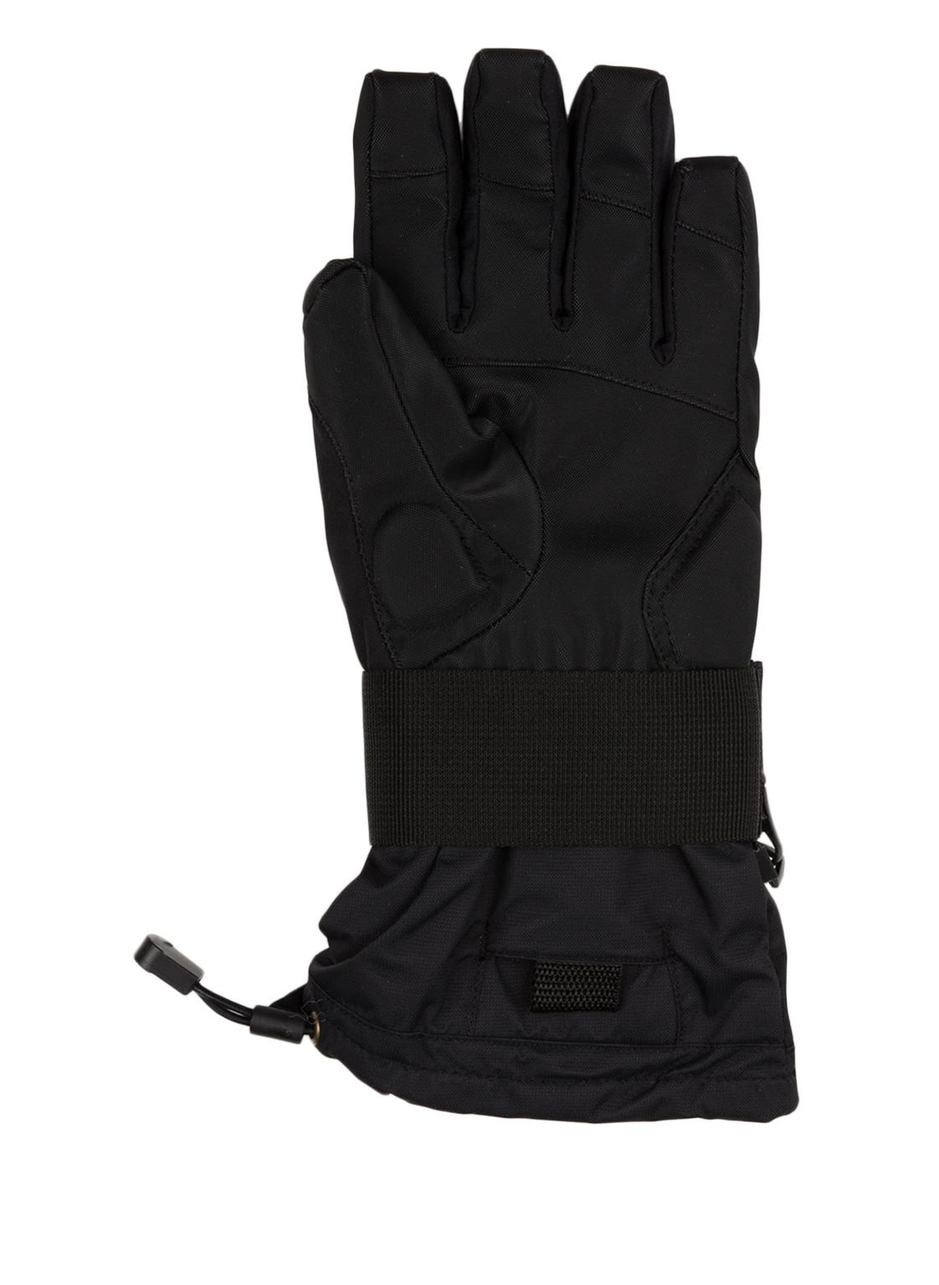 ziener Ski gloves MEDICAL GTX(R) , Color: BLACK (Image 2)