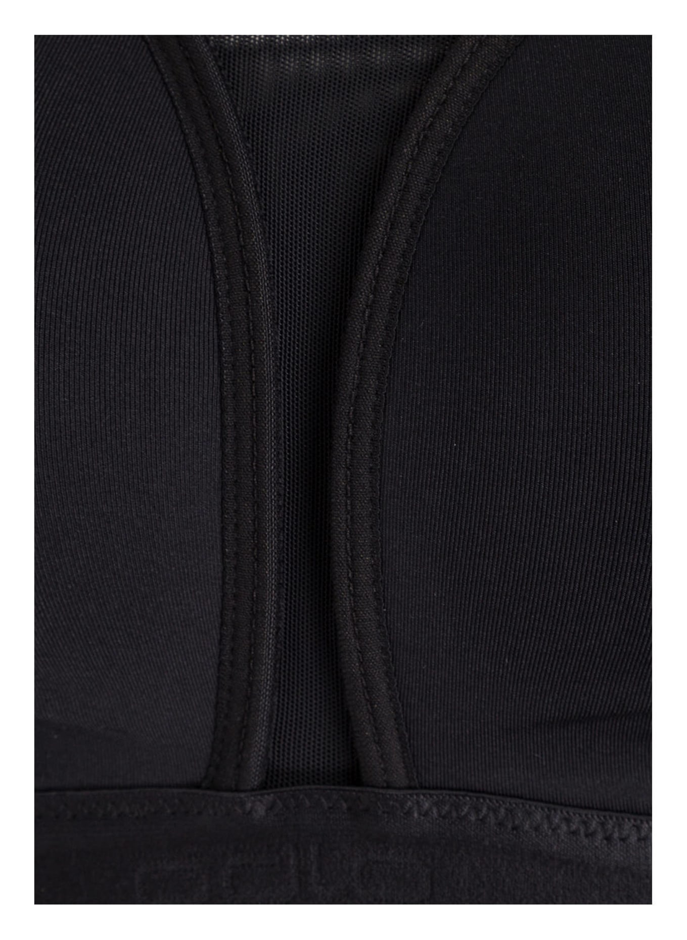 odlo Sports bra PADDED HIGH, Color: BLACK (Image 3)