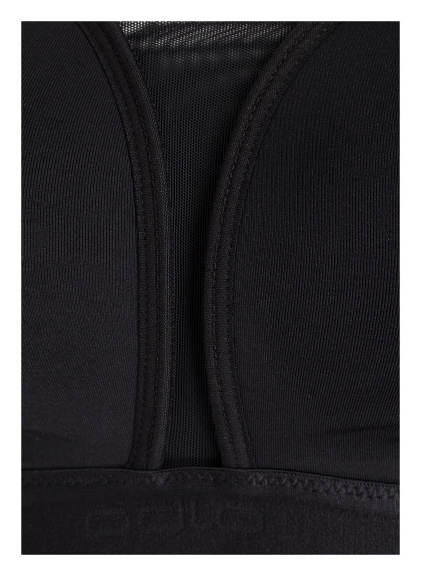 odlo Sports bra PADDED HIGH, Color: BLACK (Image 3)