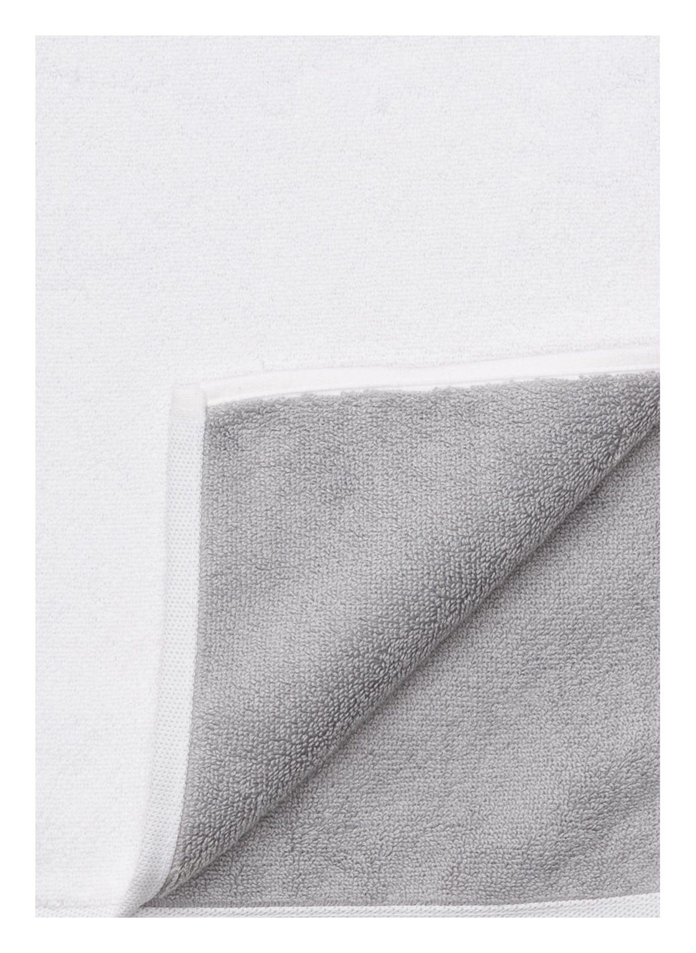 JOOP! Bath mat, Color: WHITE/ GRAY (Image 3)