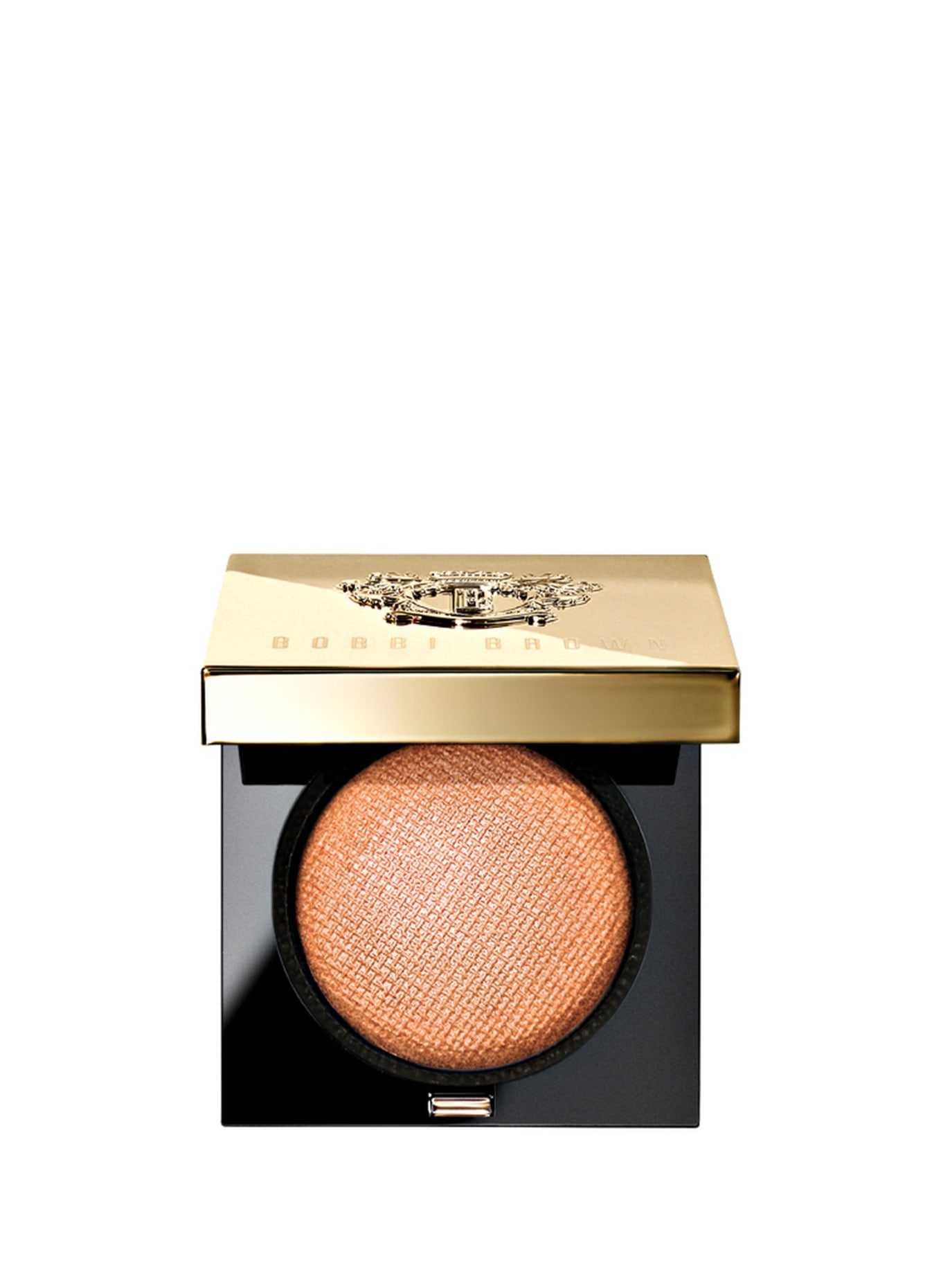 BOBBI BROWN LUXE EYE SHADOW, Farbe: HEAT RAY (Metal) (Bild 1)