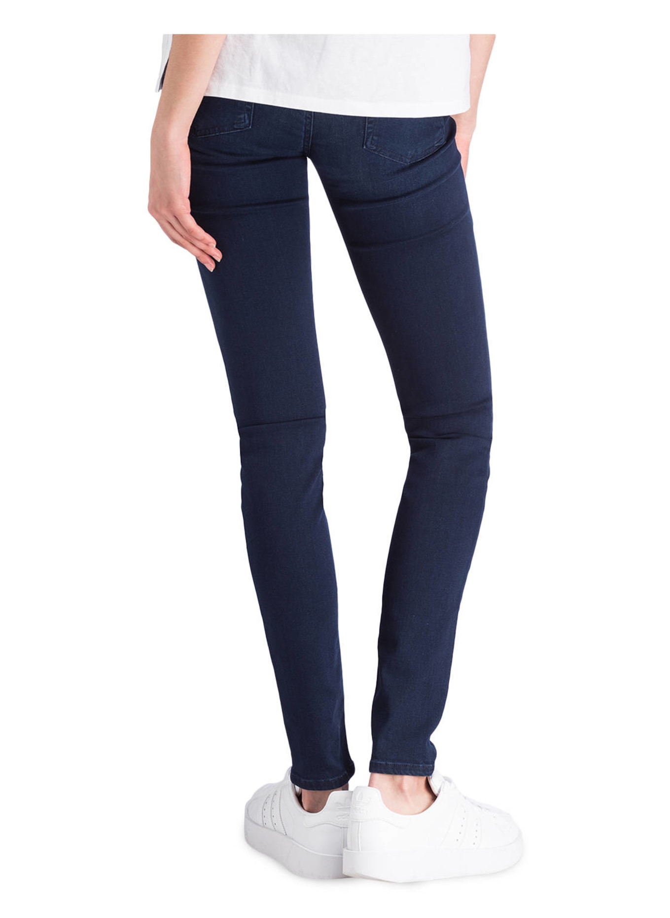 7 for all mankind Skinny jeans , Color: SLIM ILLUSION LUXE RICH INDIGO (Image 3)