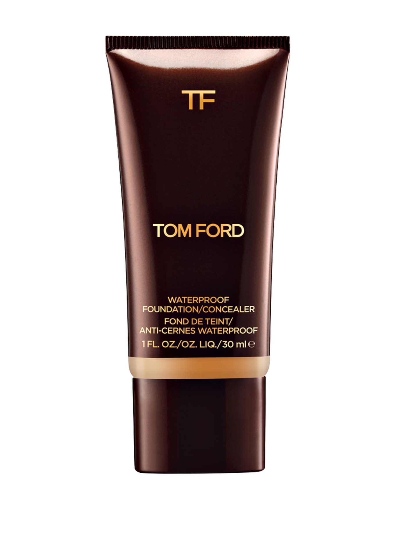 TOM FORD BEAUTY WATERPROOF FOUNDATION/CONCEALER: 11 SIENNA