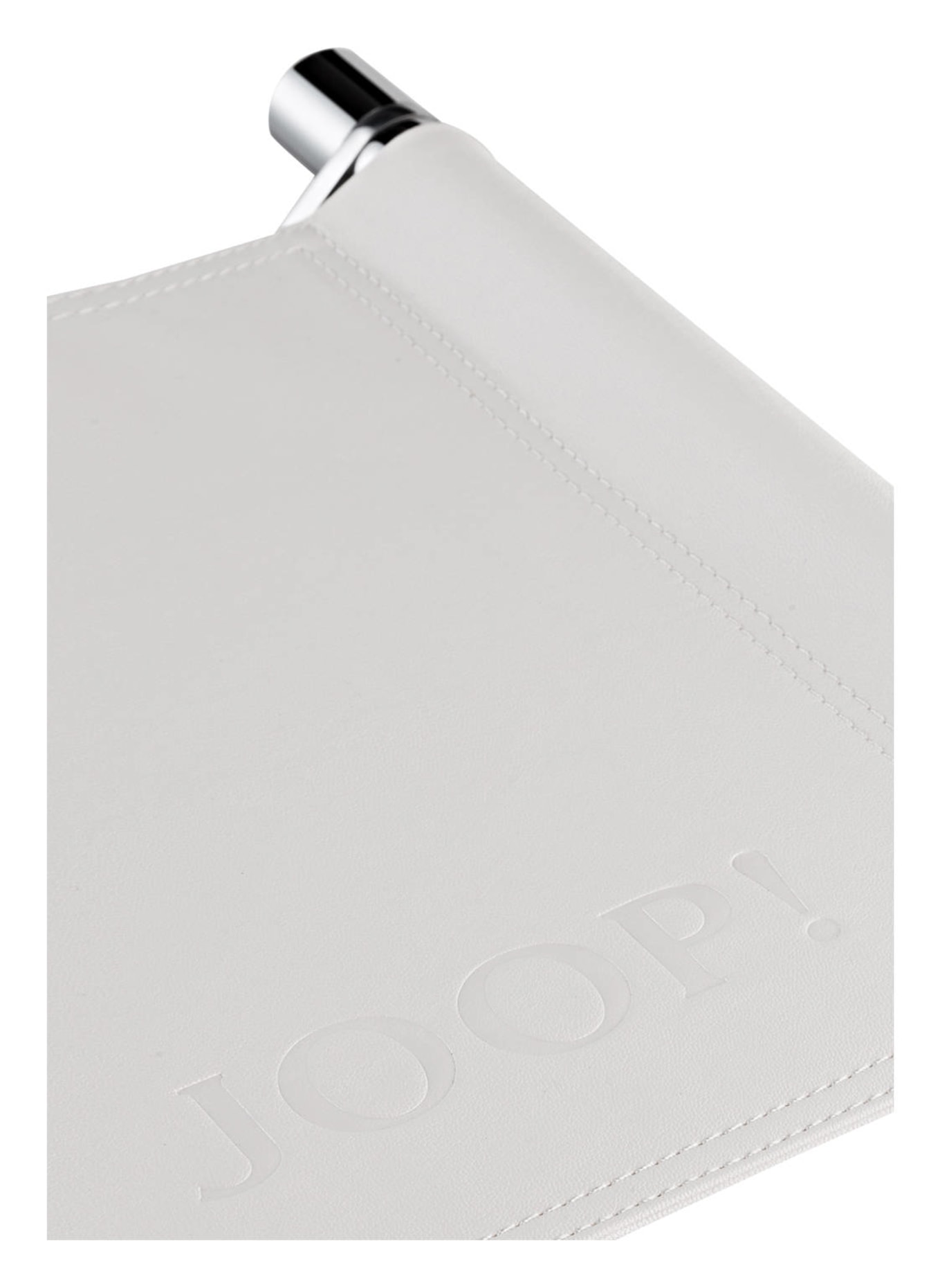 JOOP! Stool CHROMELINE , Color: WHITE (Image 2)