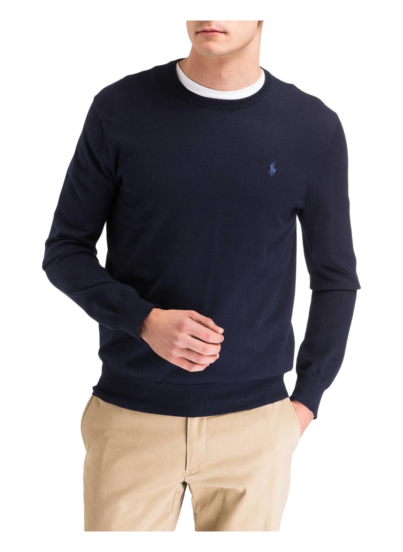 POLO RALPH LAUREN Svetr, Barva: NAVY (Obrázek 2)