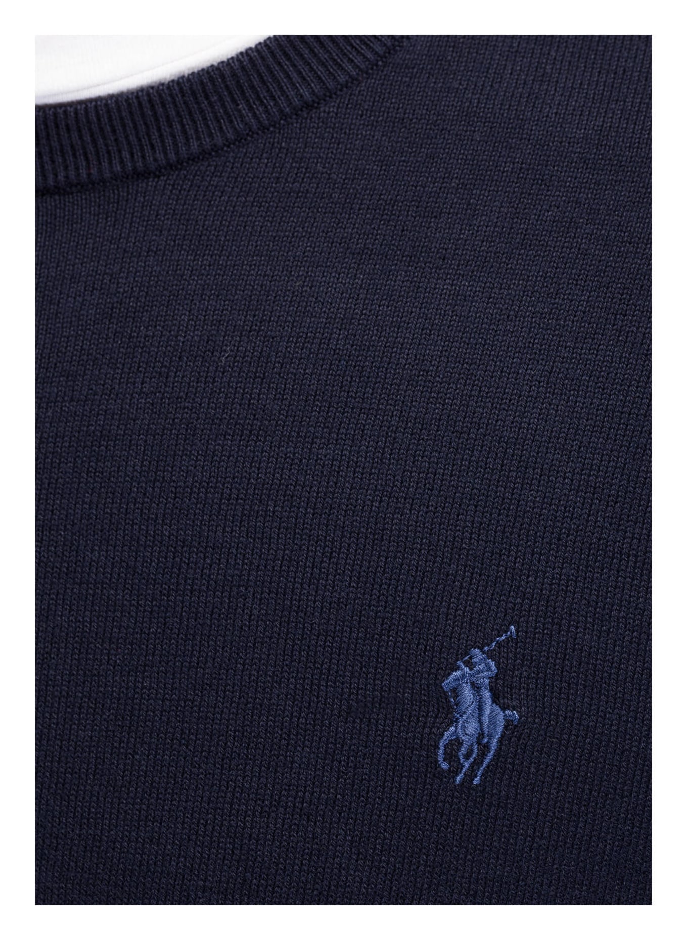 POLO RALPH LAUREN Sweter, Kolor: NAVY (Obrazek 4)