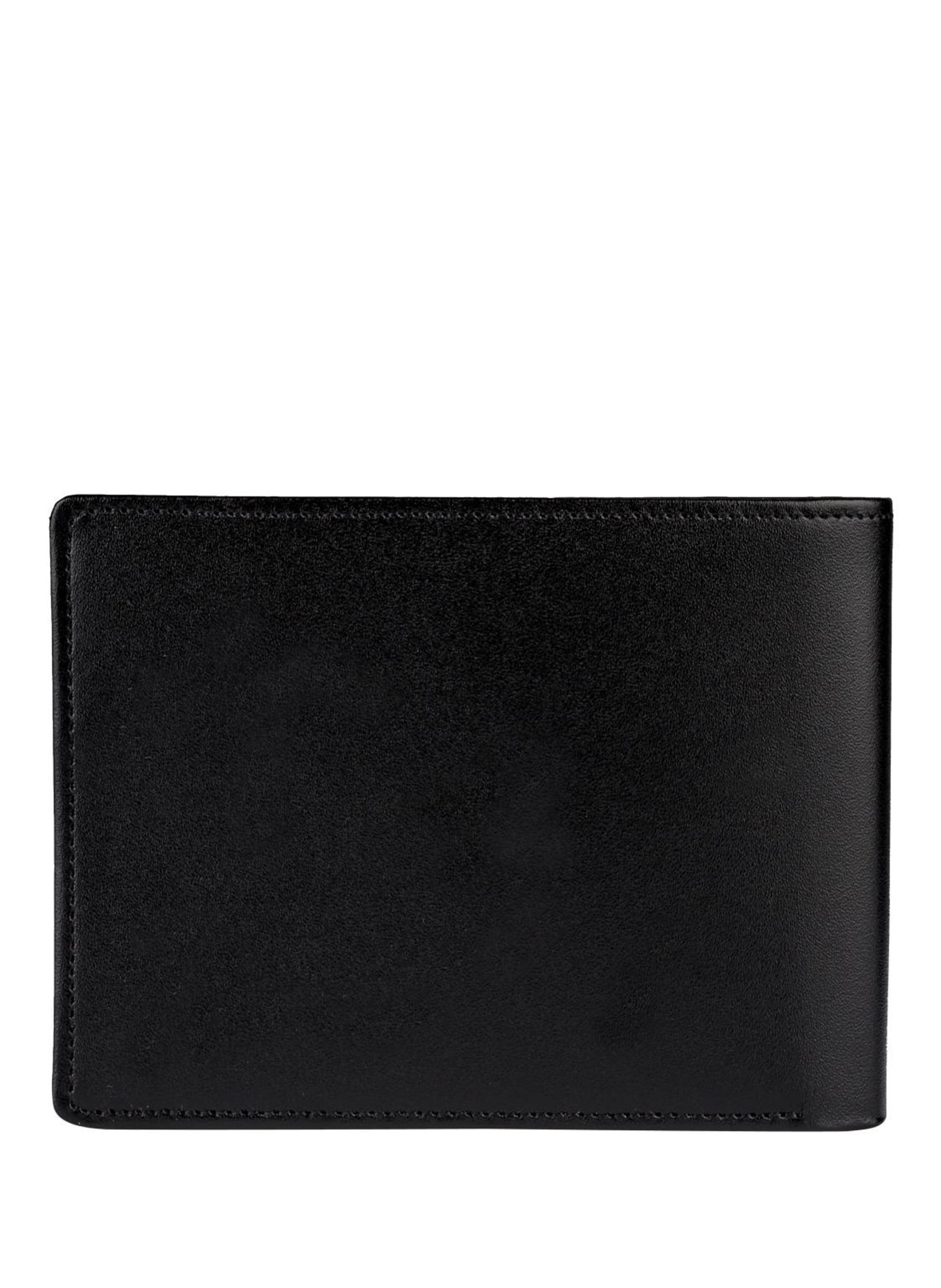 MONTBLANC Wallet MEISTERSTÜCK 6CC, Color: BLACK (Image 3)