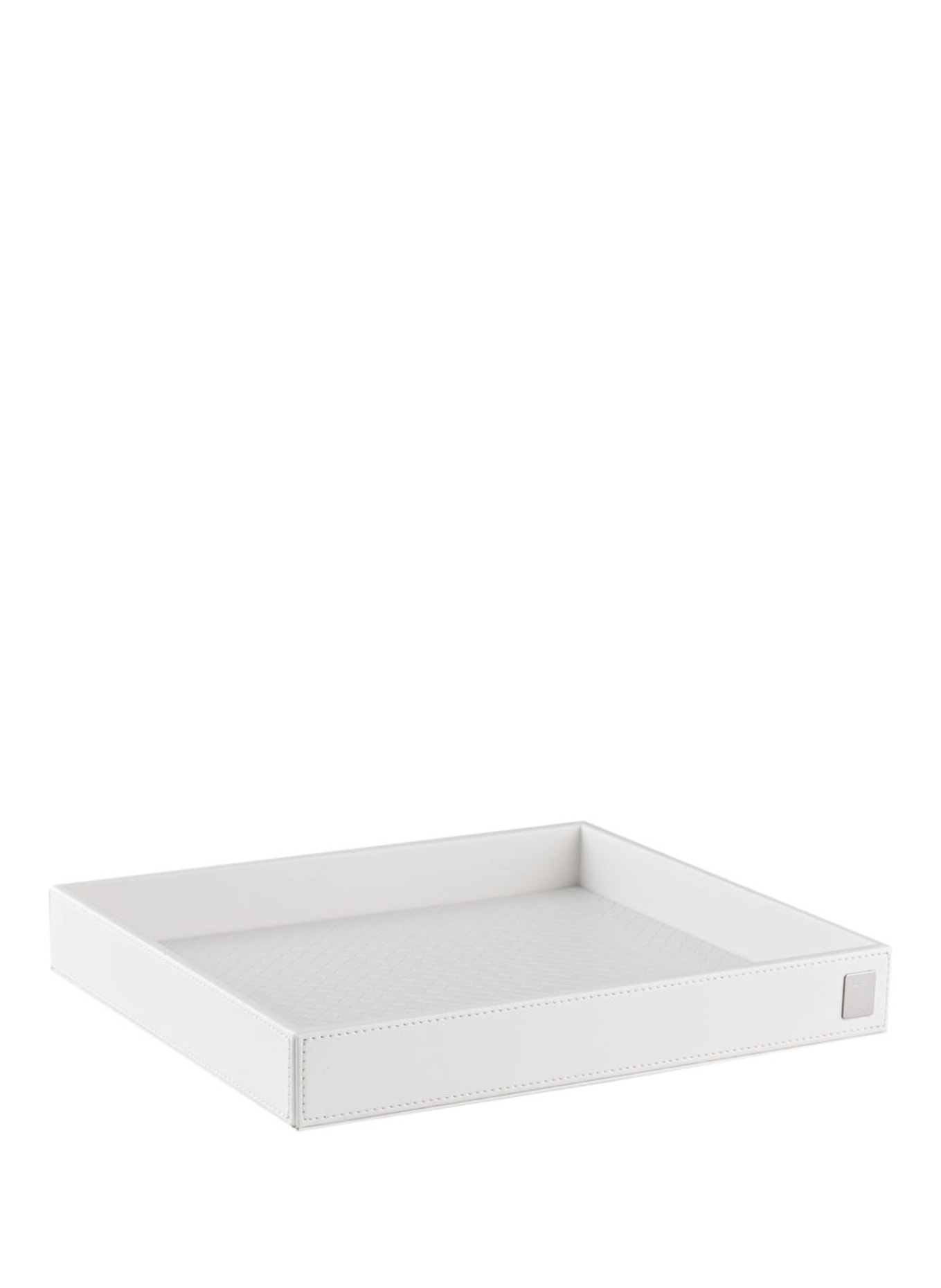 JOOP! Decorative tray BATHLINE , Color: WHITE (Image 1)