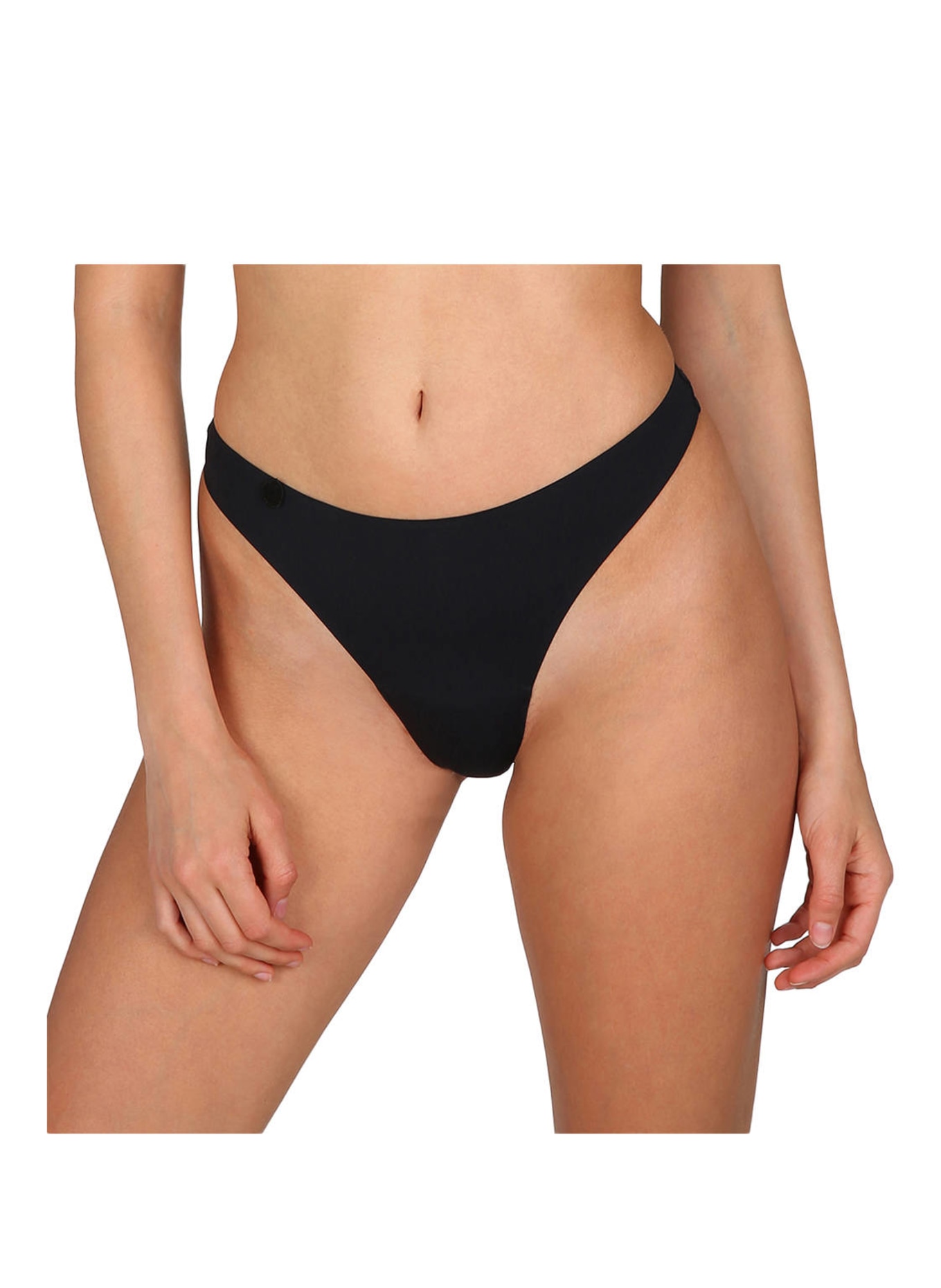 MARIE JO Thong TOM, Color: BLACK (Image 4)