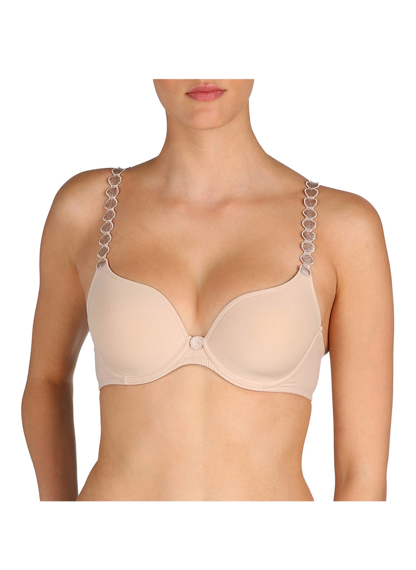 MARIE JO Molded cup bra TOM, Color: BEIGE (Image 5)