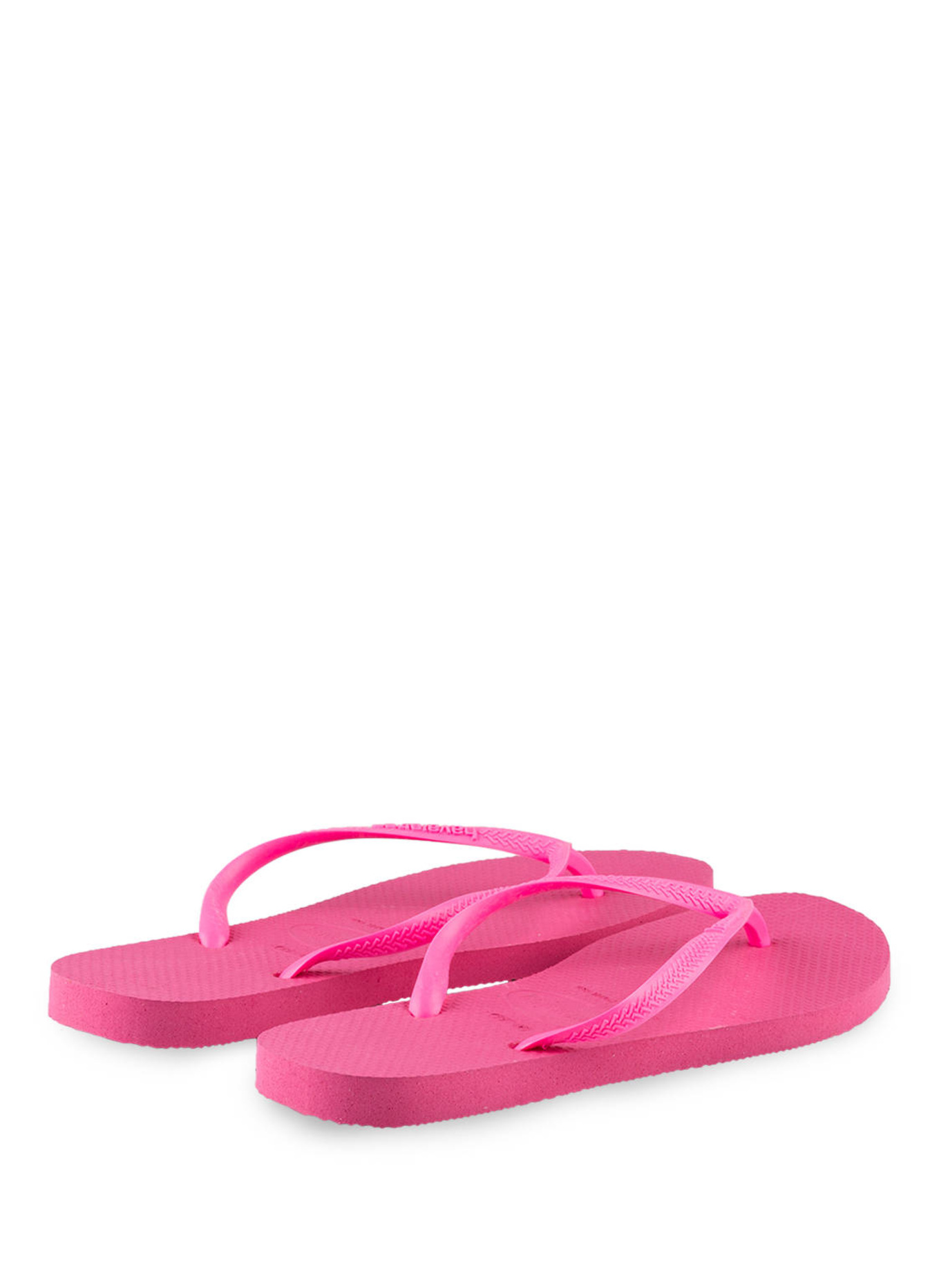 havaianas Japonki SLIM: MOCNORÓŻOWY