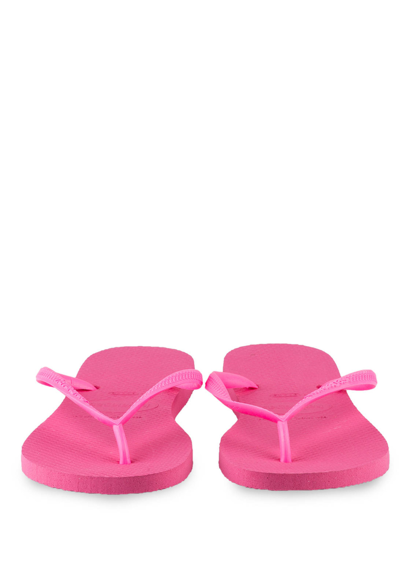 havaianas Japonki SLIM: MOCNORÓŻOWY