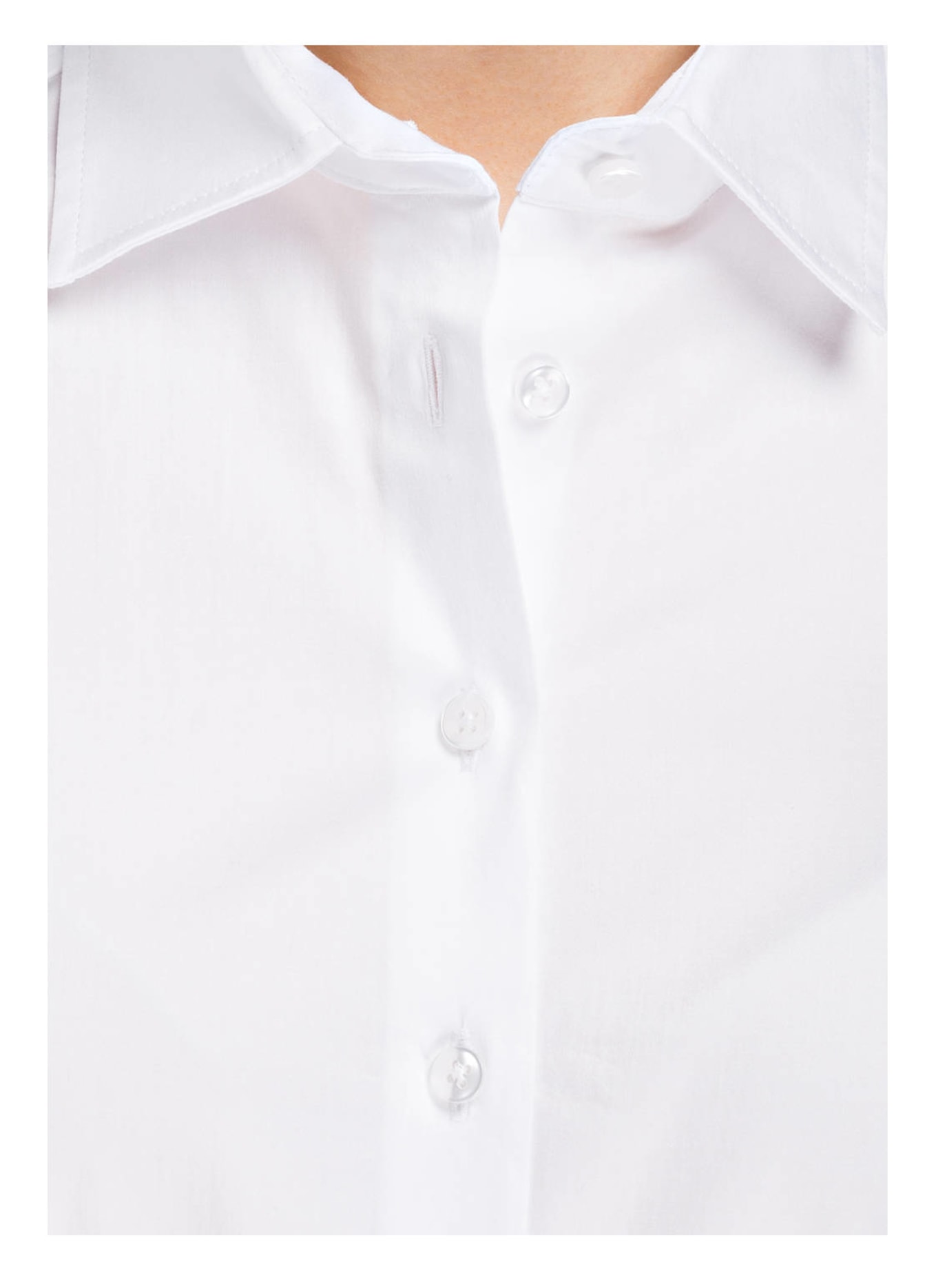 ETERNA Blouse, Color: WHITE (Image 4)