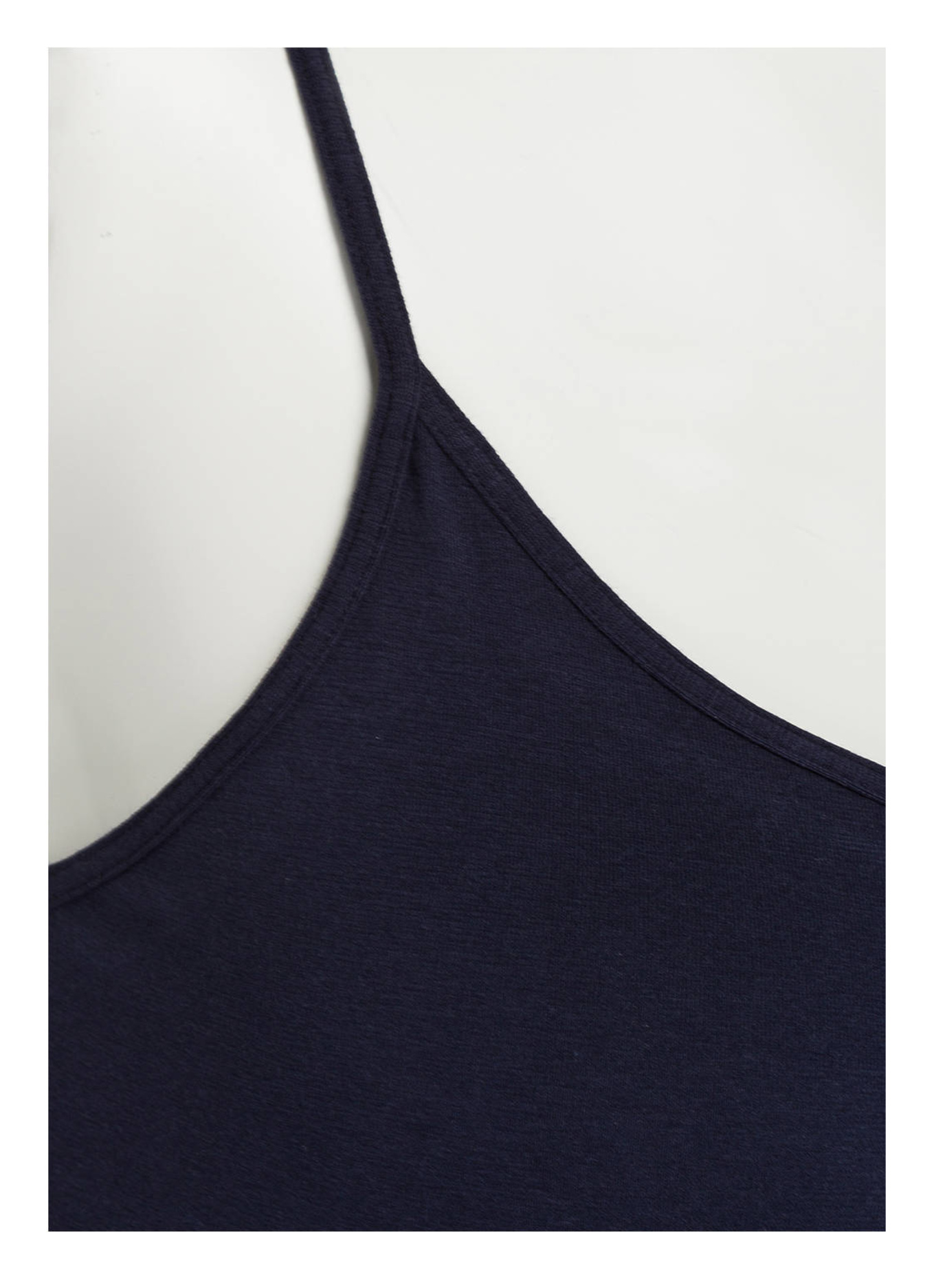 mey Top Serie COTTON PURE: DUNKELBLAU