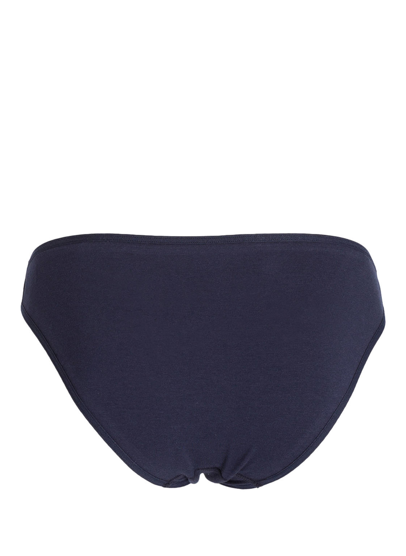 mey Slip Serie COTTON PURE: DUNKELBLAU