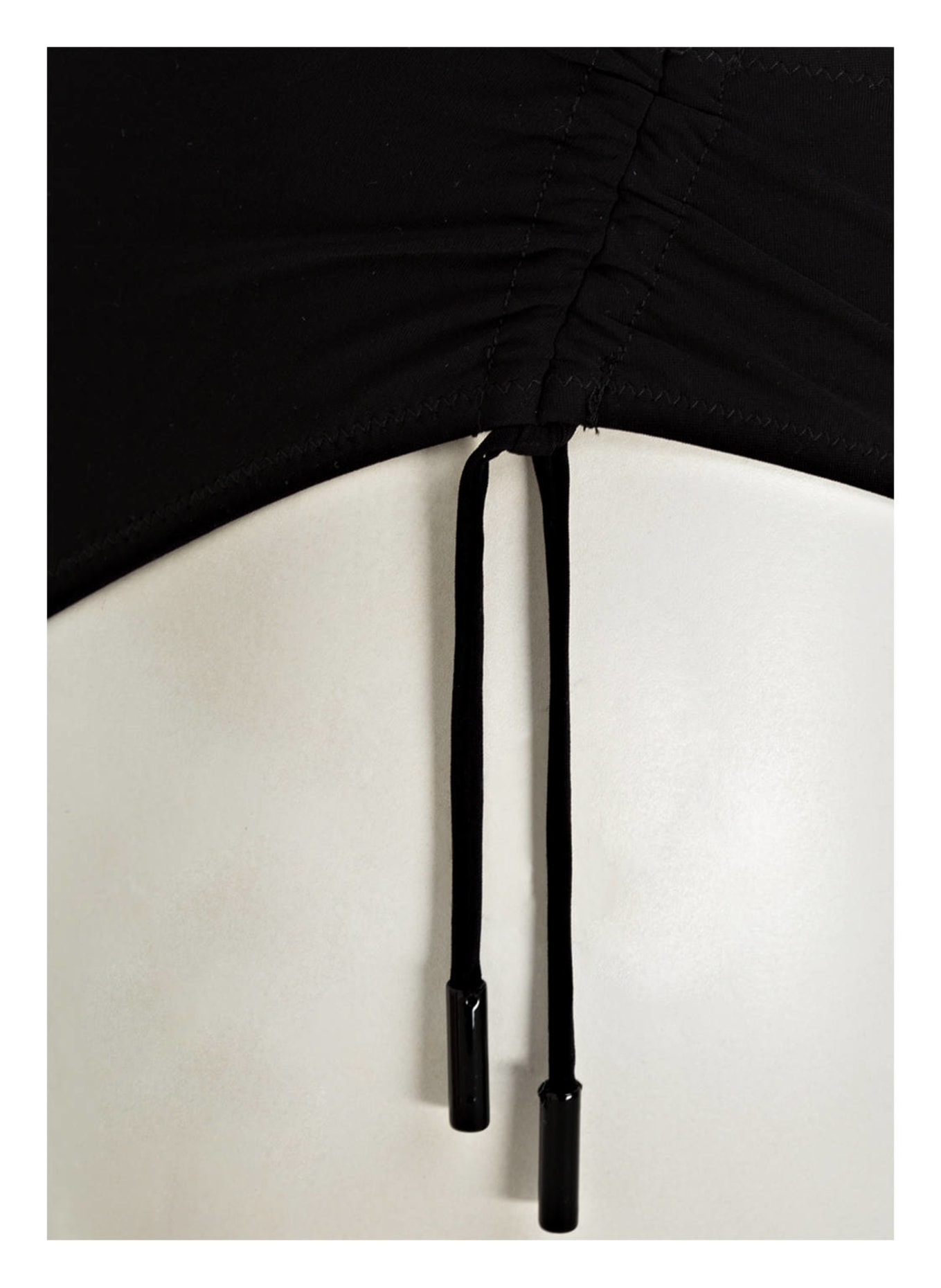 MARYAN MEHLHORN Panty-Bikini-Hose SOLIDS mit UV-Schutz, Farbe: SCHWARZ (Bild 4)