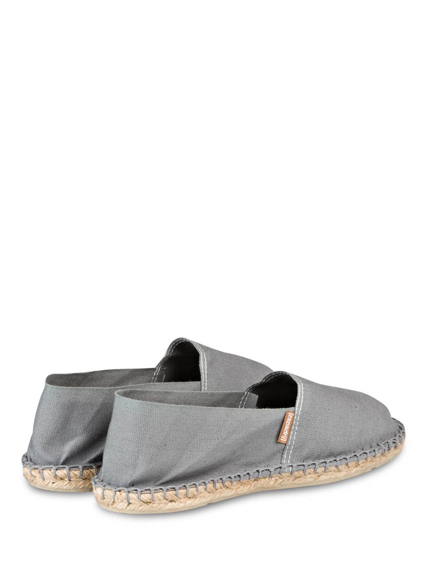 espadrij l'originale Espadrilles : GRAU