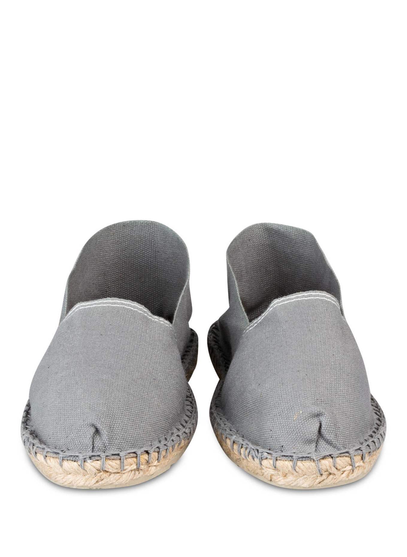 espadrij l'originale Espadrilles : GRAU
