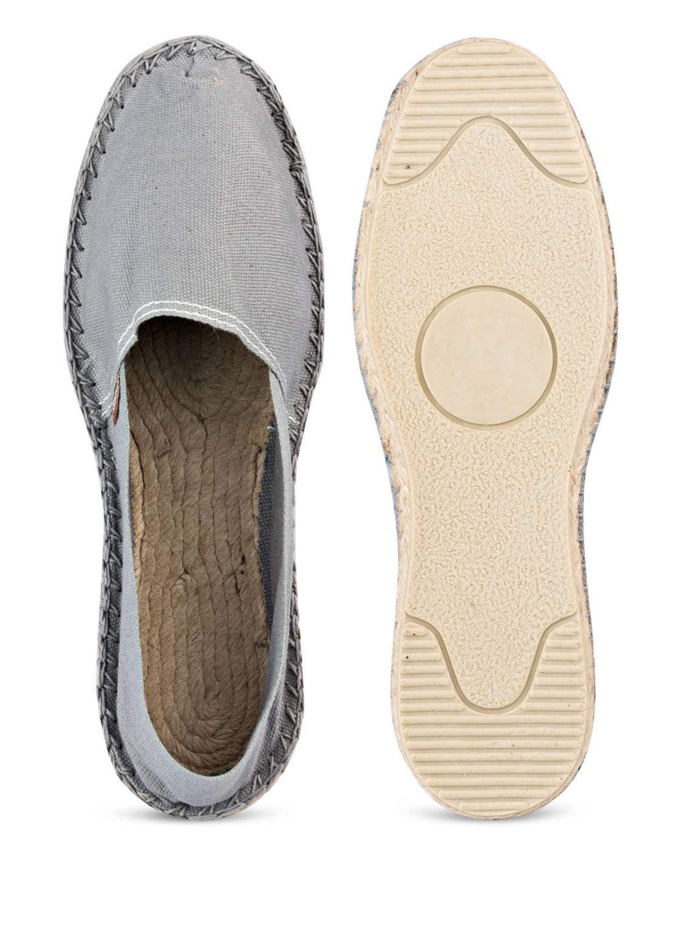 espadrij l'originale Espadrilles : GRAU