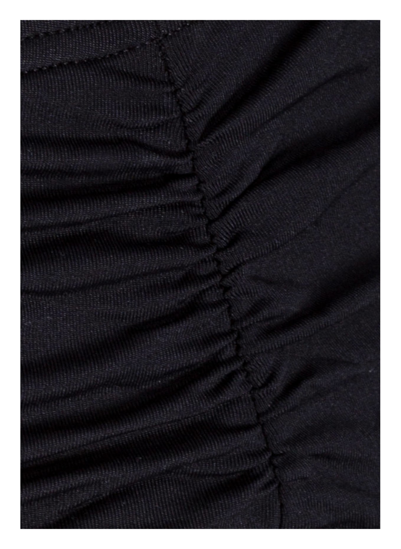 MICHAEL KORS Panty-Bikini-Hose ICONIC SOLIDS, Farbe: SCHWARZ (Bild 4)