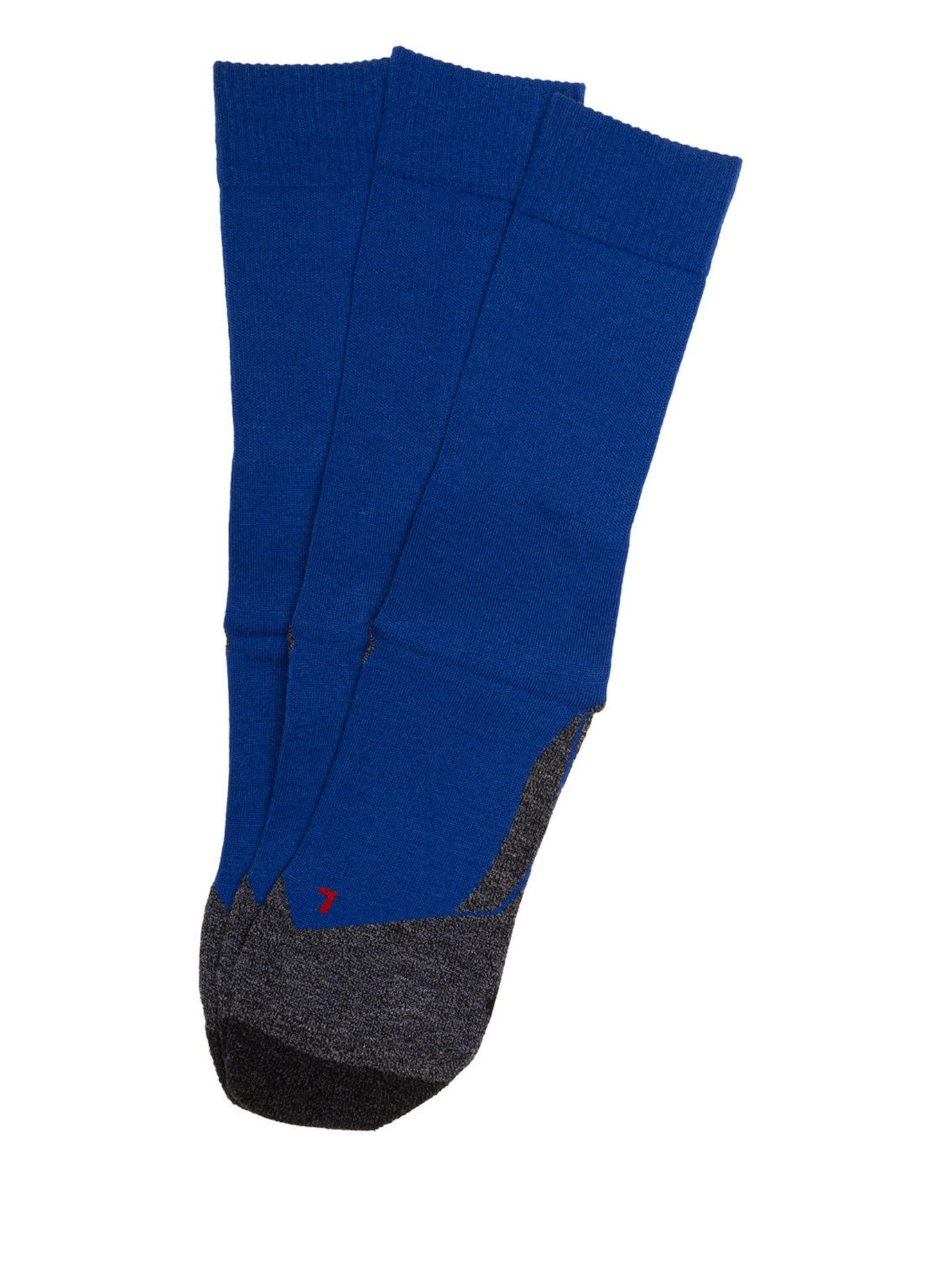 FALKE Trekking-Socken TK2, Farbe: 6714 YVE	 (Bild 2)