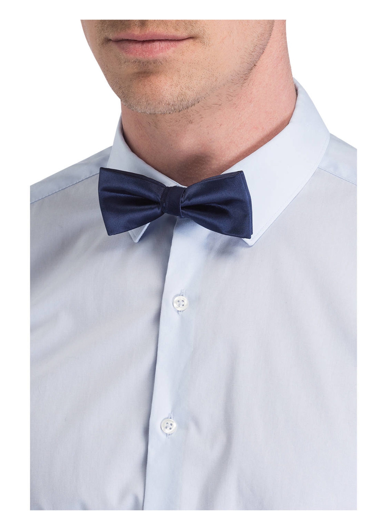 PAUL Bow tie, Color: MARINE (Image 4)