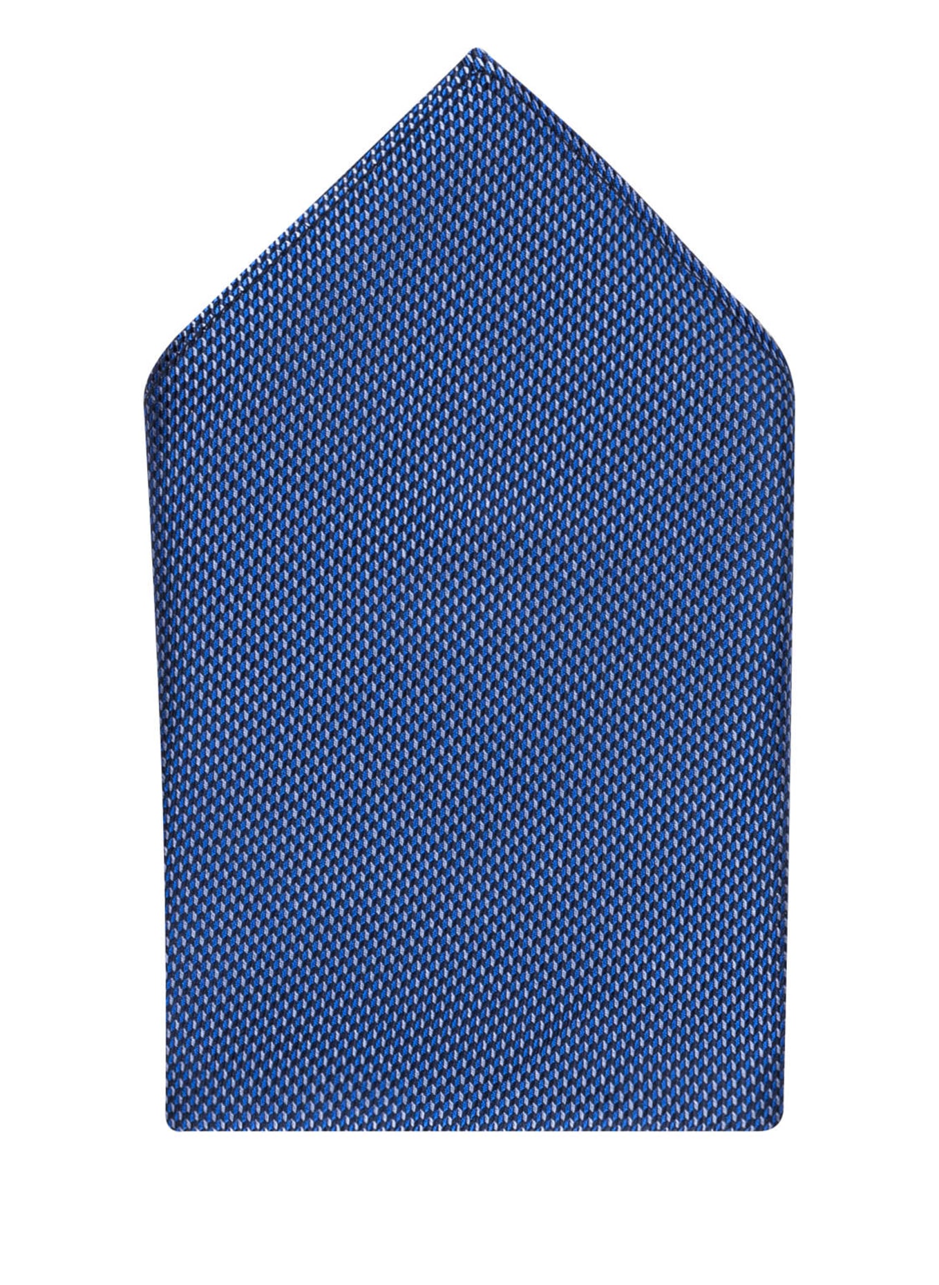 PAUL Pocket square, Color: BLUE (Image 1)