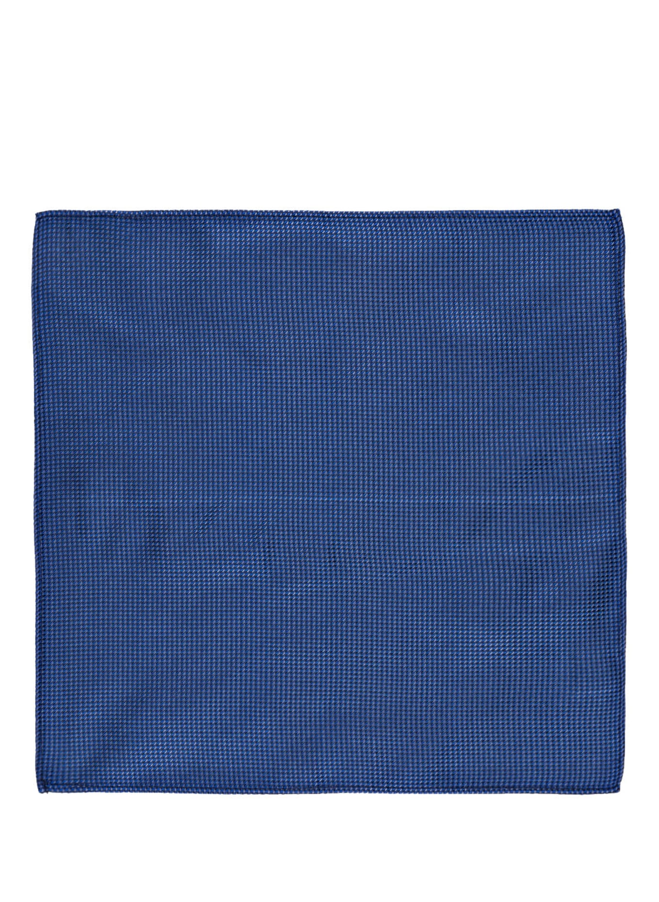 PAUL Pocket square, Color: BLUE (Image 2)