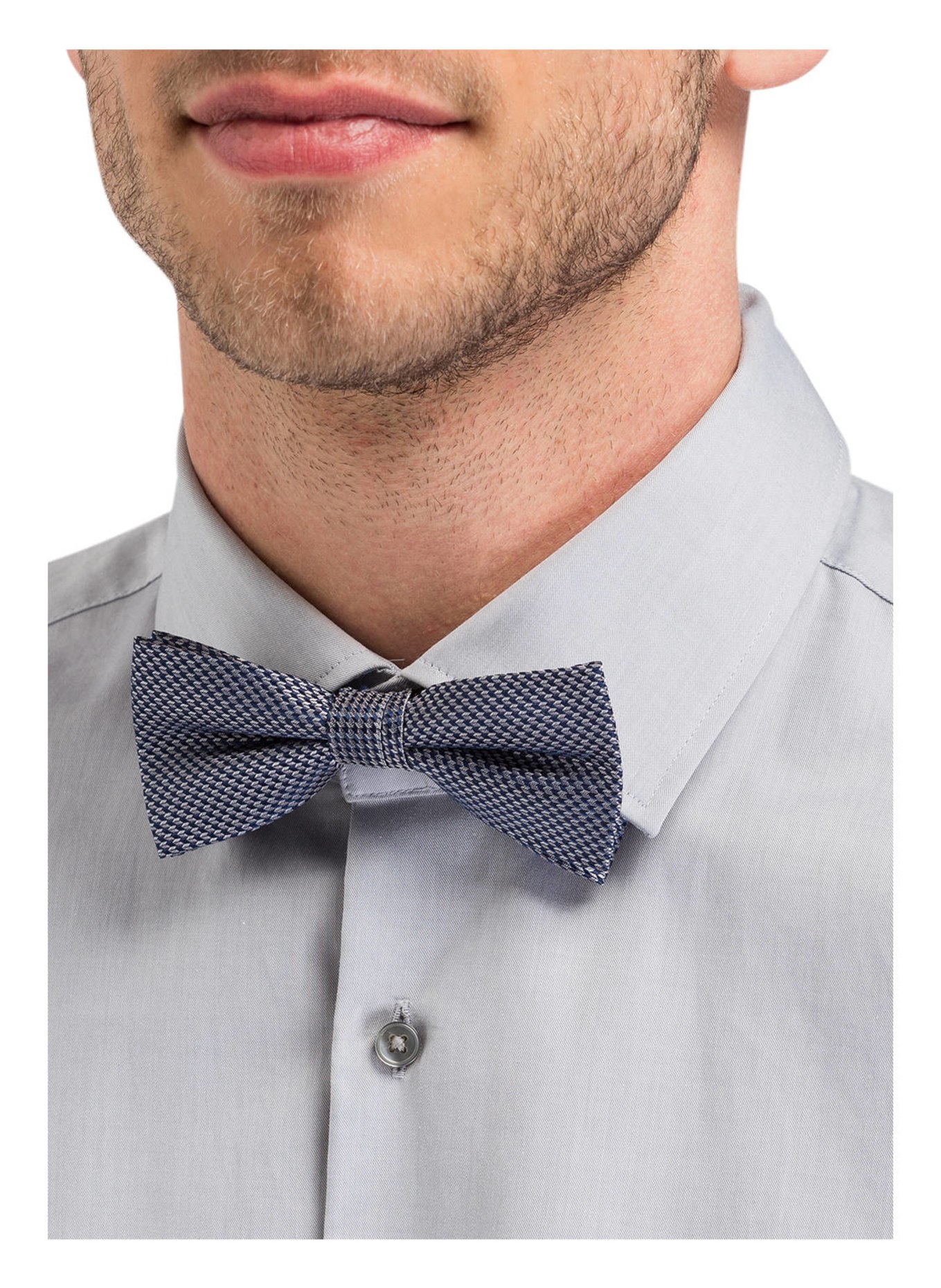 PAUL Bow tie, Color: GRAY (Image 3)