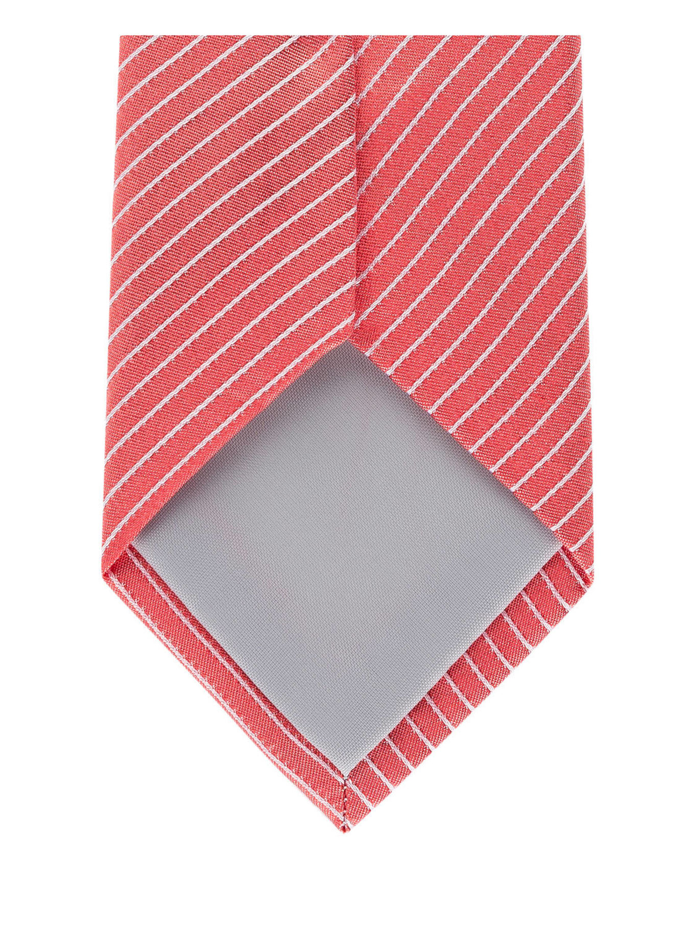 PAUL Krawatte, Farbe: KORALLE (Bild 3)