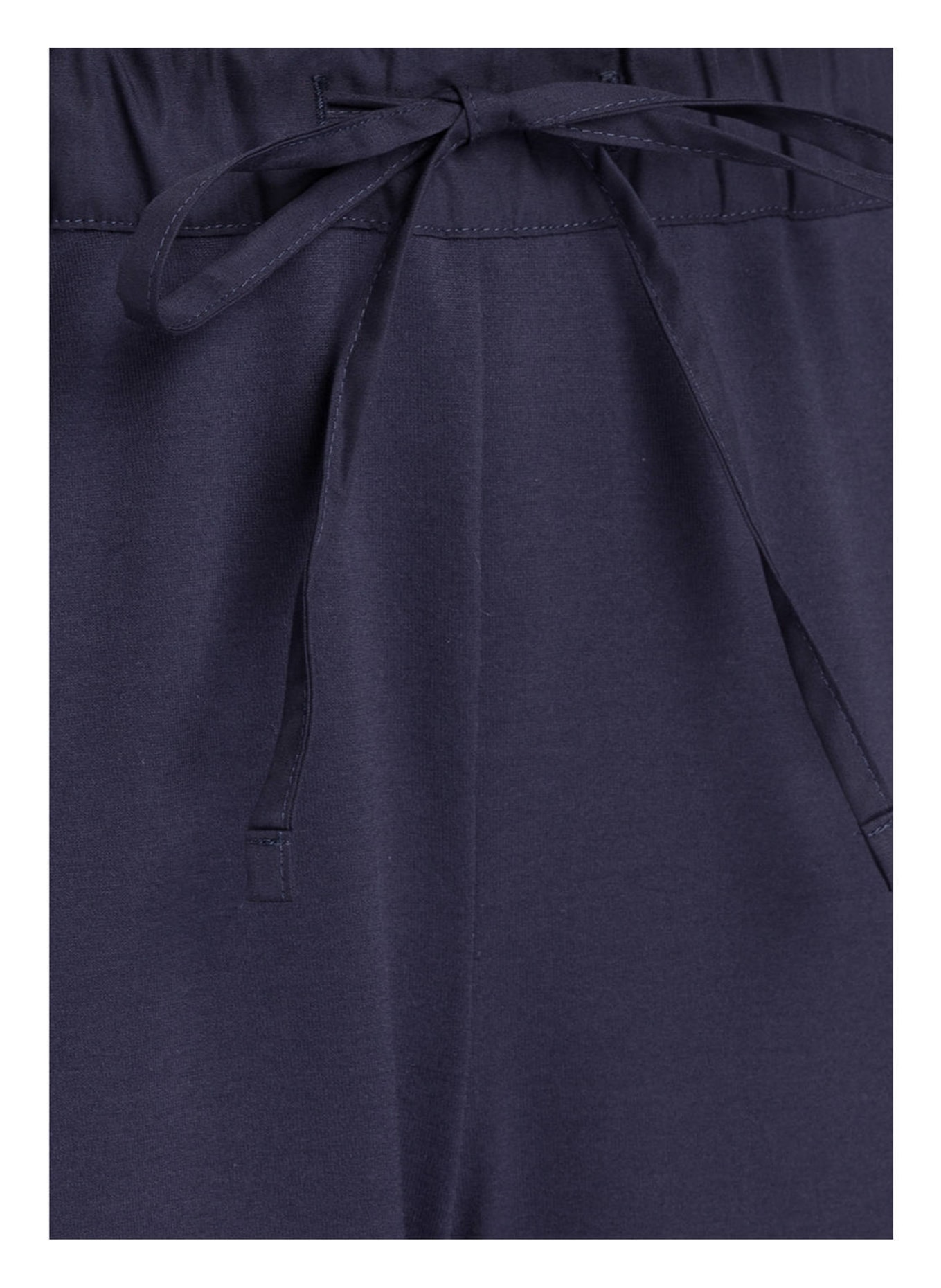 HANRO Spodnie od piżamy NIGHT & DAY, Kolor: NAVY (Obrazek 3)