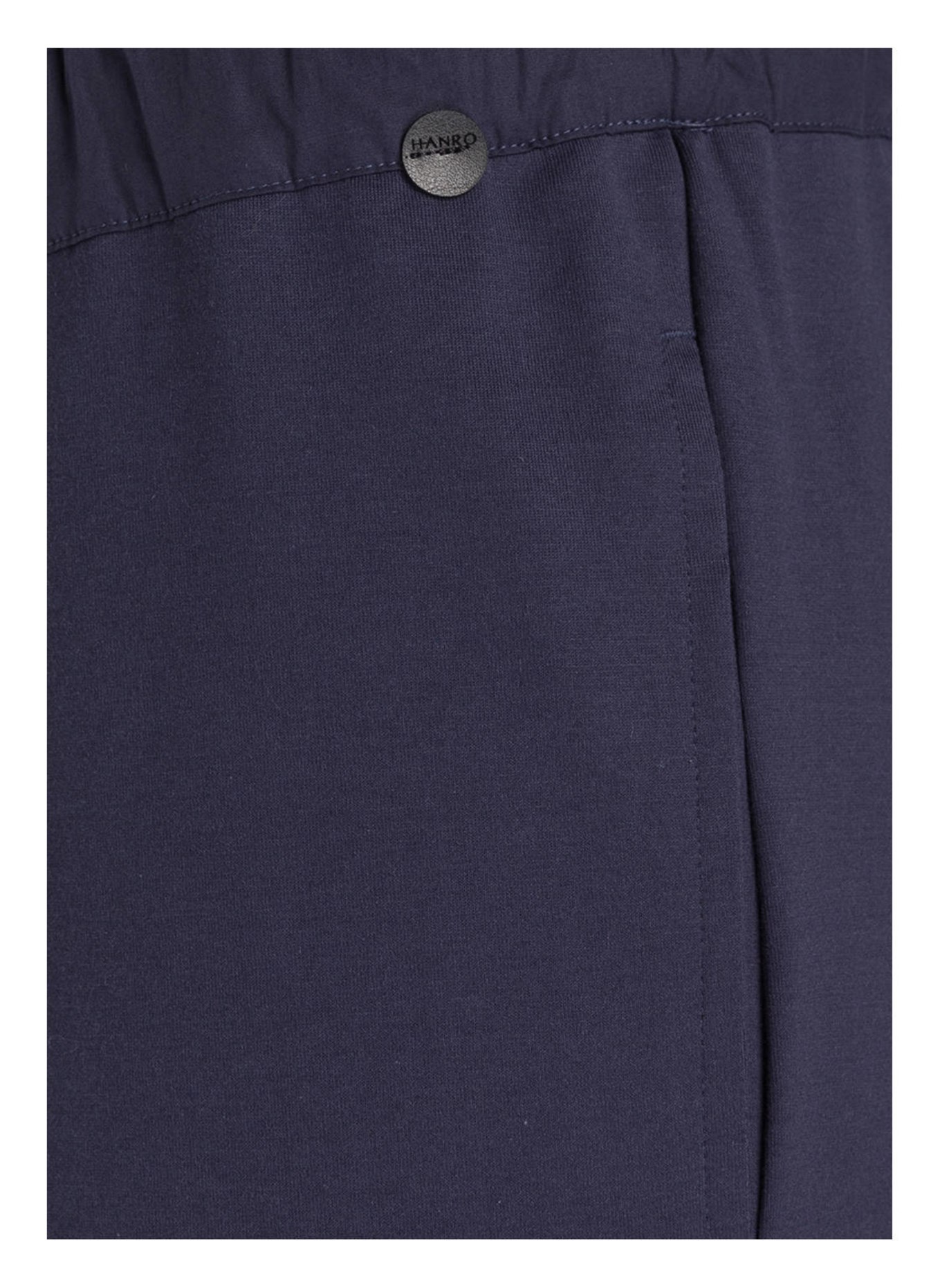 HANRO Pajama pants NIGHT & DAY, Color: NAVY (Image 4)