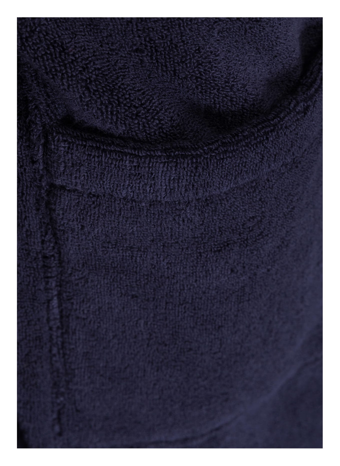JOOP! Men’s bathrobe , Color: DARK BLUE (Image 3)
