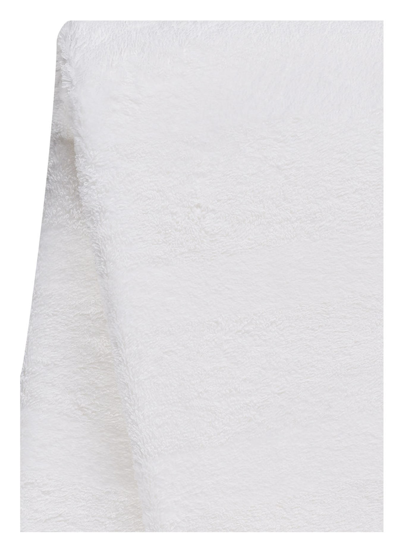 Cawö Bath towel NOBLESSE, Color: WHITE (Image 3)
