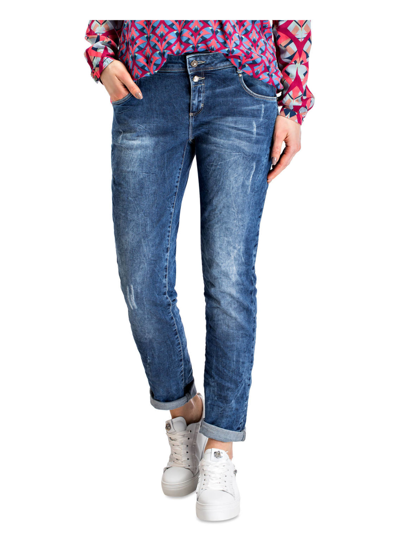 CARTOON Jeans, Farbe: MIDDLE/ BLUE/ DENIM (Bild 2)