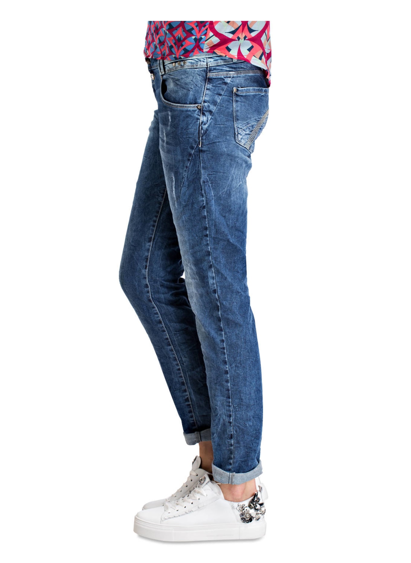 CARTOON Jeans, Farbe: MIDDLE/ BLUE/ DENIM (Bild 4)