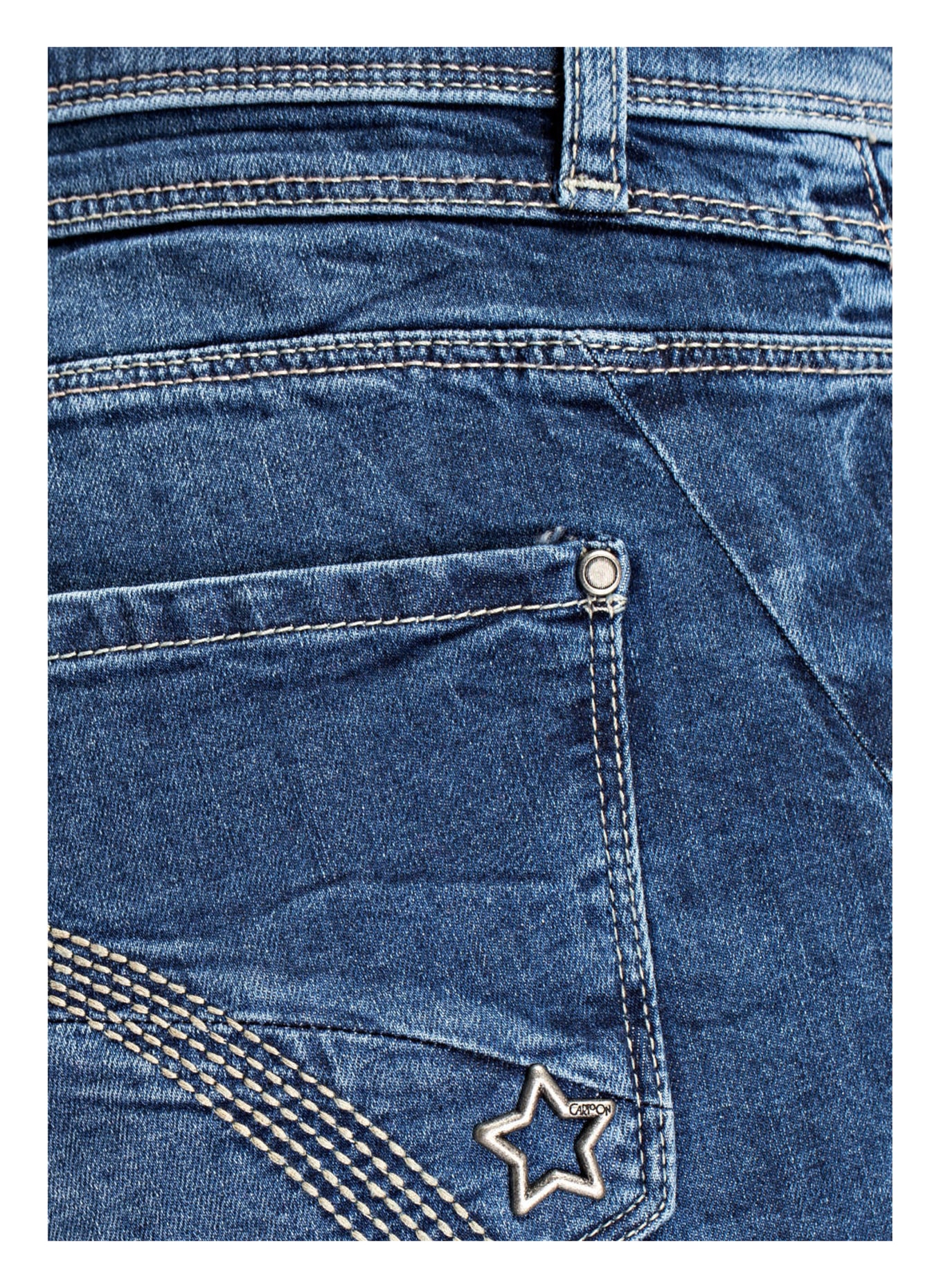 CARTOON Jeans, Color: MIDDLE/ BLUE/ DENIM (Image 5)