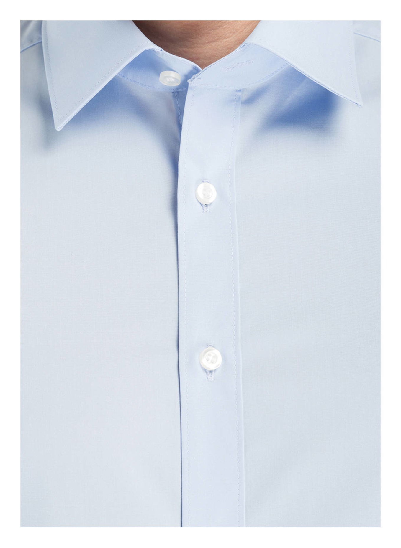 OLYMP Kurzarm-Hemd Level Five body fit, Farbe: HELLBLAU (Bild 4)