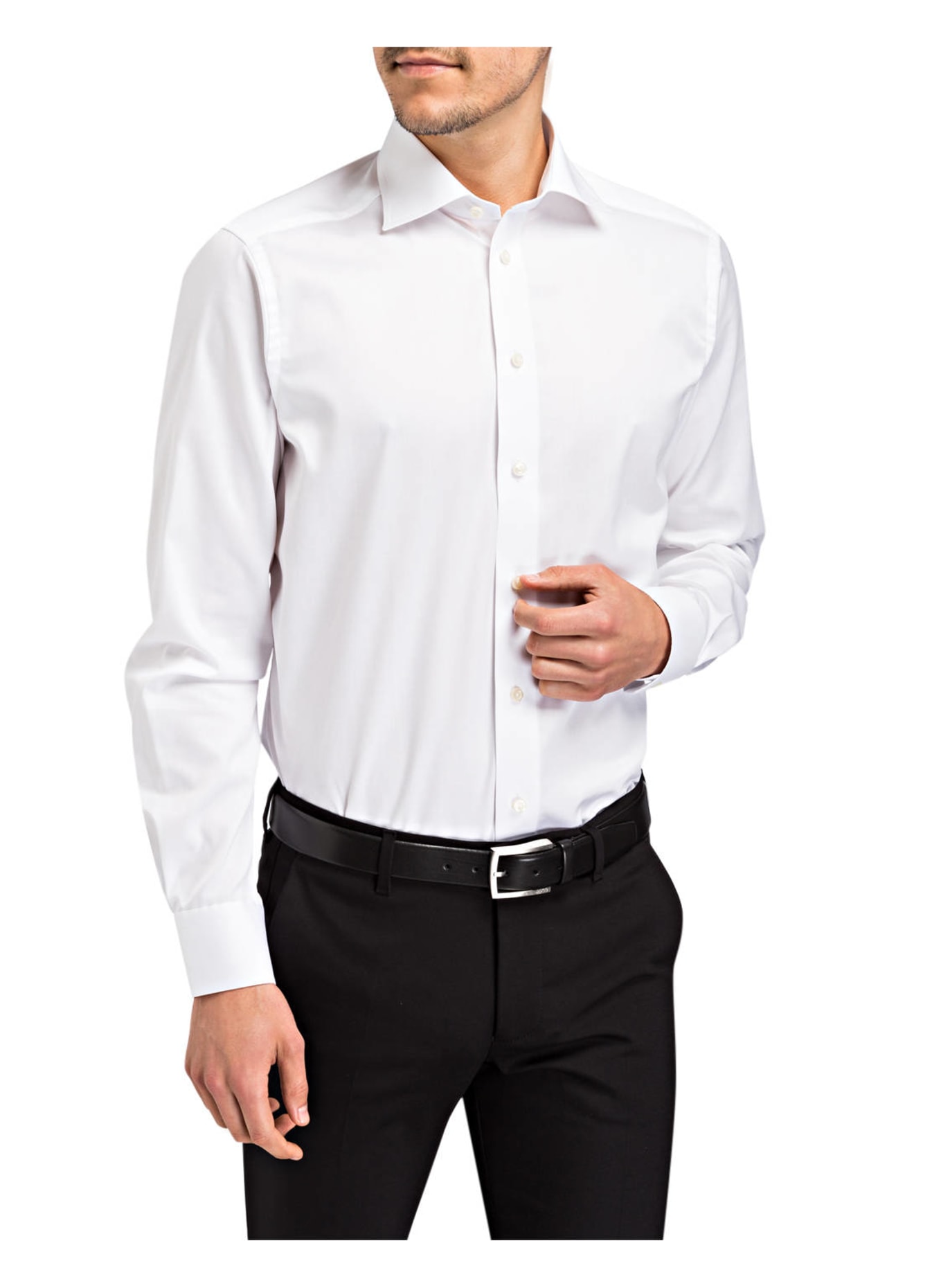 ETON Shirt Contemporary fit, Color: WHITE (Image 2)