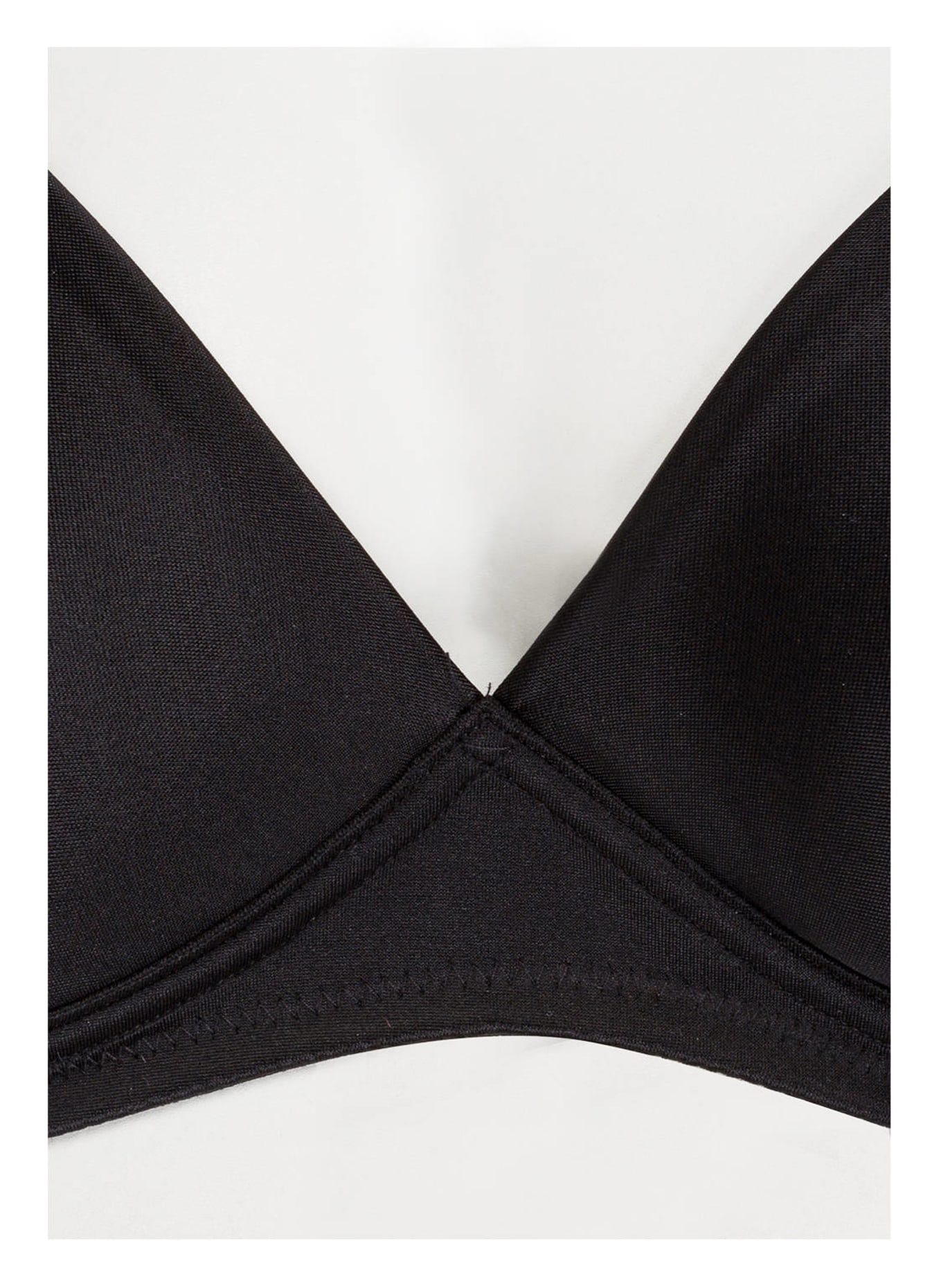 Triumph Molded cup bra SOFT SENSATION, Color: BLACK (Image 3)