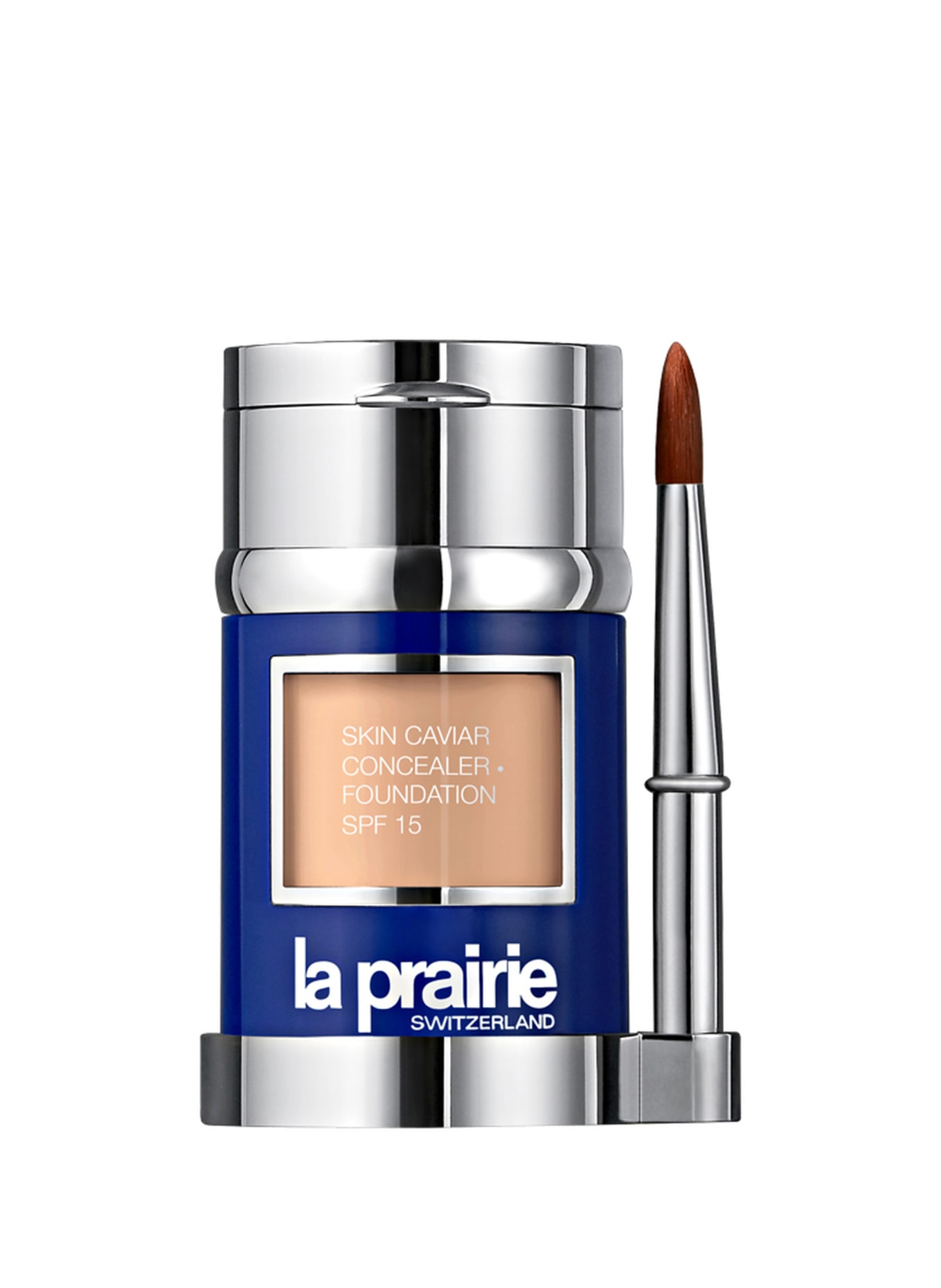 La Prairie SKIN CAVIAR CONCEALER • FOUNDATION SPF 15: PURE IVORY