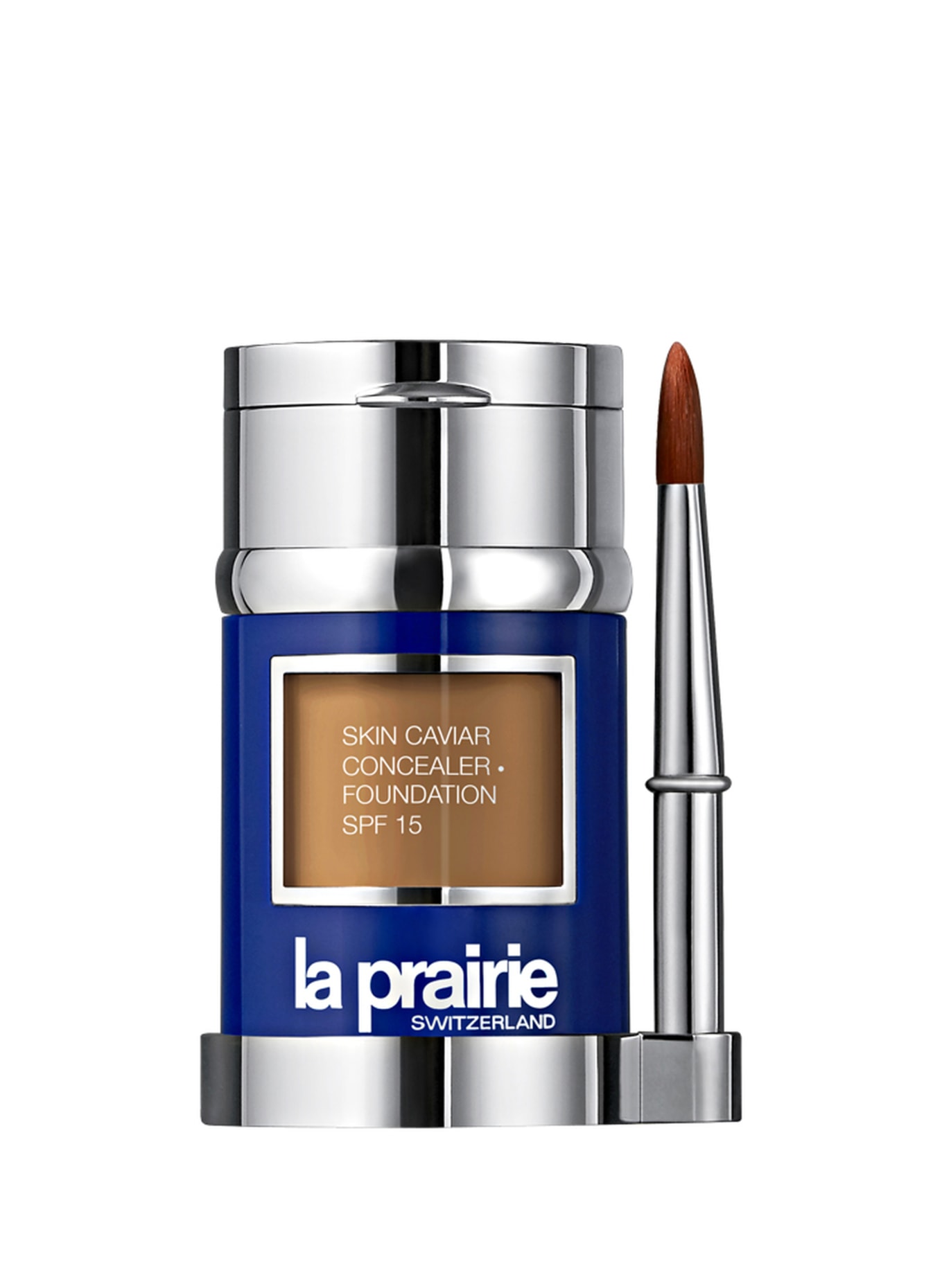 La Prairie SKIN CAVIAR CONCEALER • FOUNDATION SPF 15: SATIN NUDE
