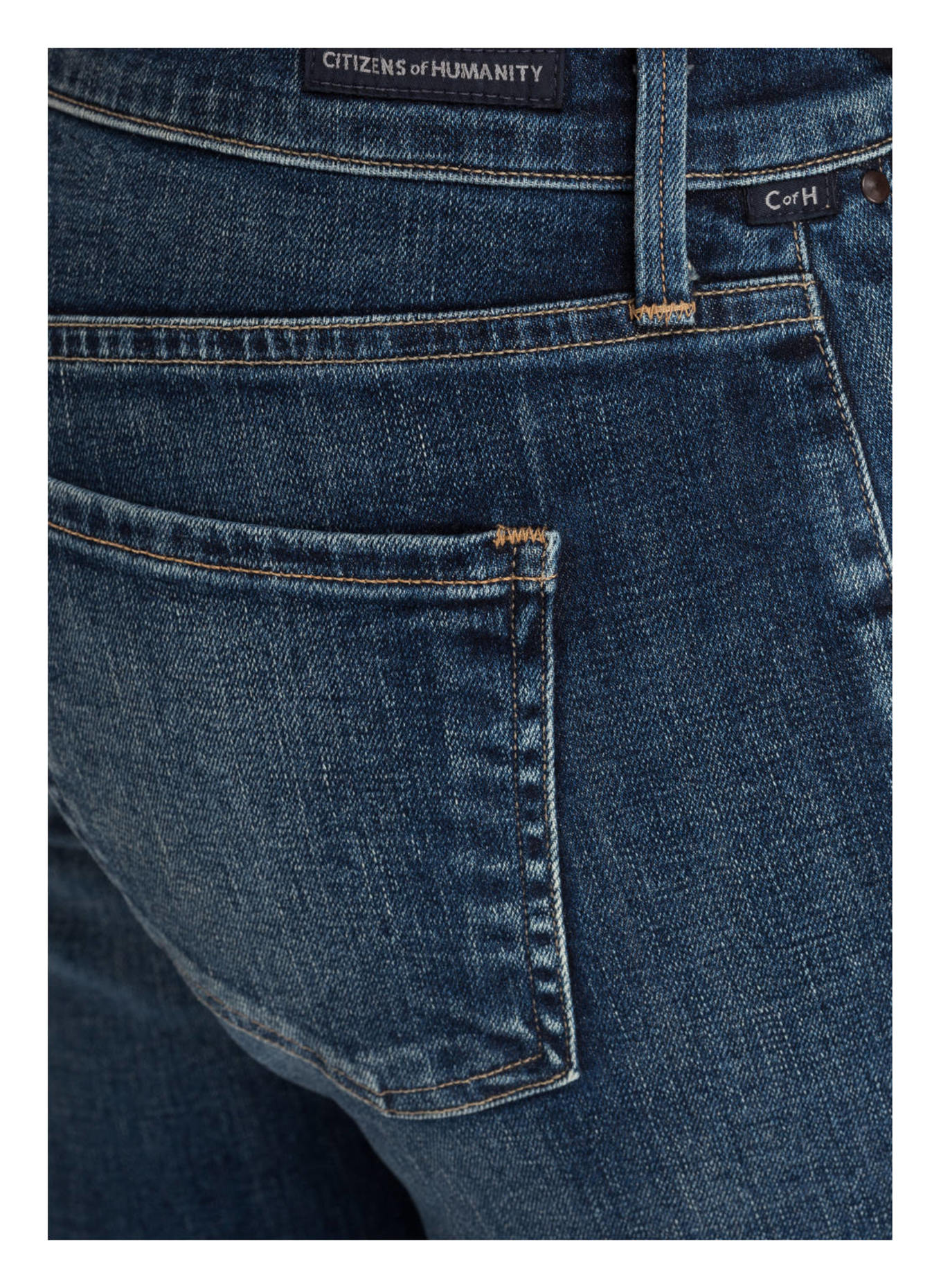 CITIZENS of HUMANITY 7/8-Jeans EMERSON: BLRI BLU RDGE EMRS B