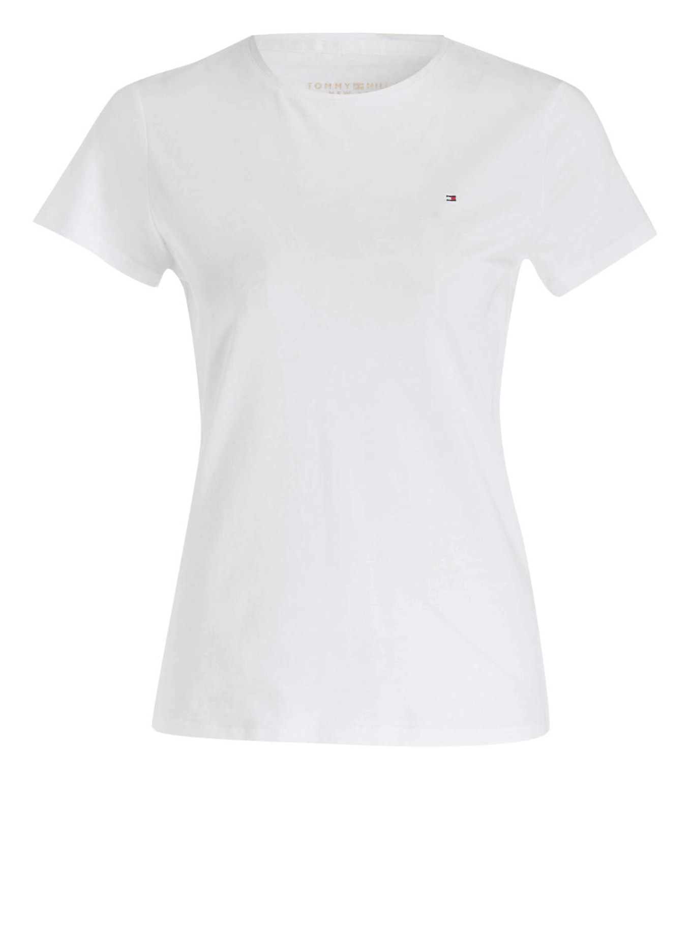 TOMMY HILFIGER T-shirt , Color: WHITE (Image 1)